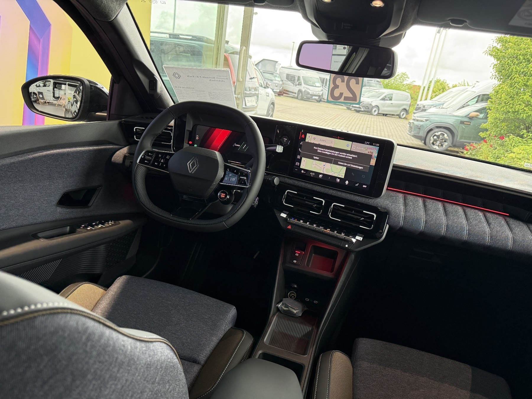 Bild 12 - R 5 E-Tech elektrisch Techno 120 Urban Range