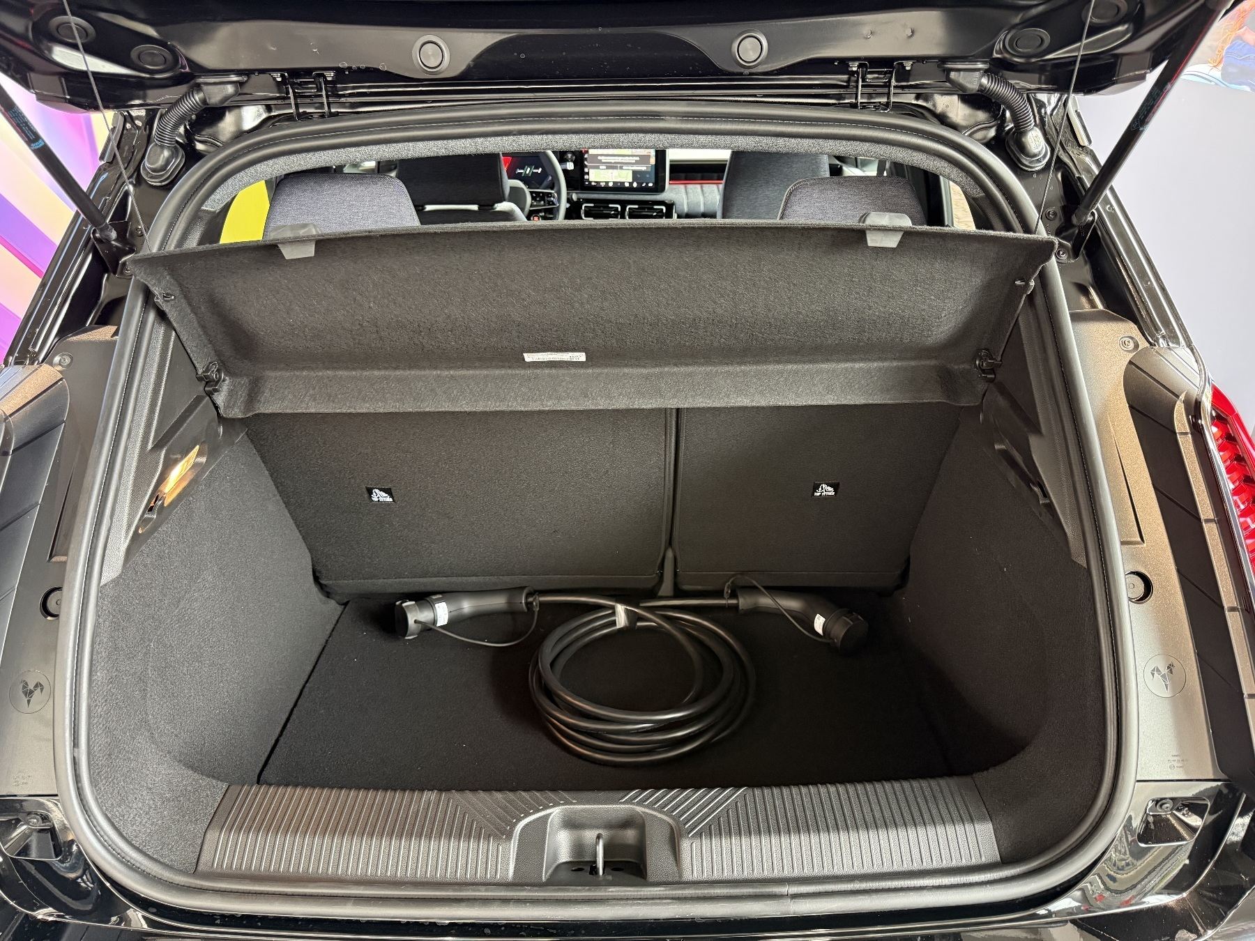 Bild 17 - R 5 E-Tech elektrisch Techno 120 Urban Range