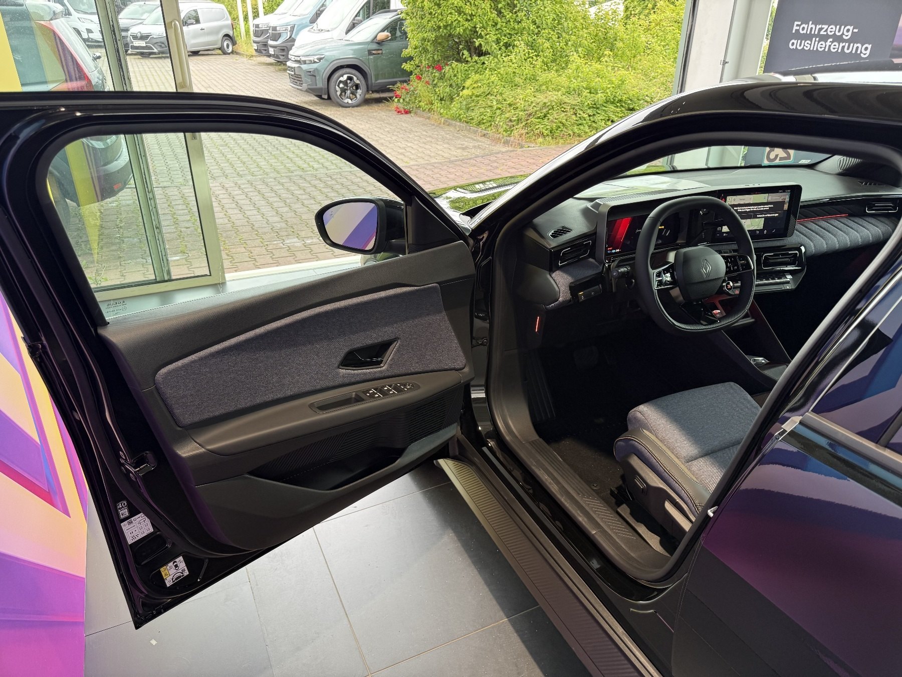 Bild 19 - R 5 E-Tech elektrisch Techno 120 Urban Range
