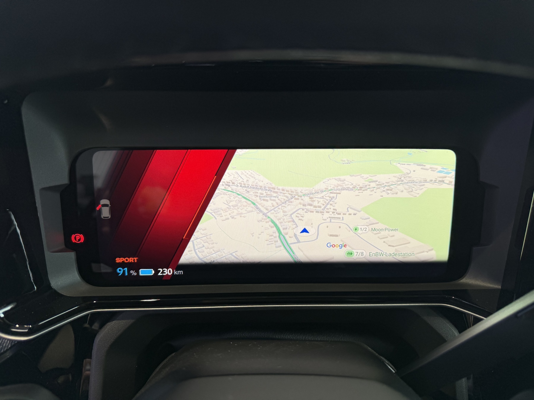 Bild 25 - R 5 E-Tech elektrisch Techno 120 Urban Range