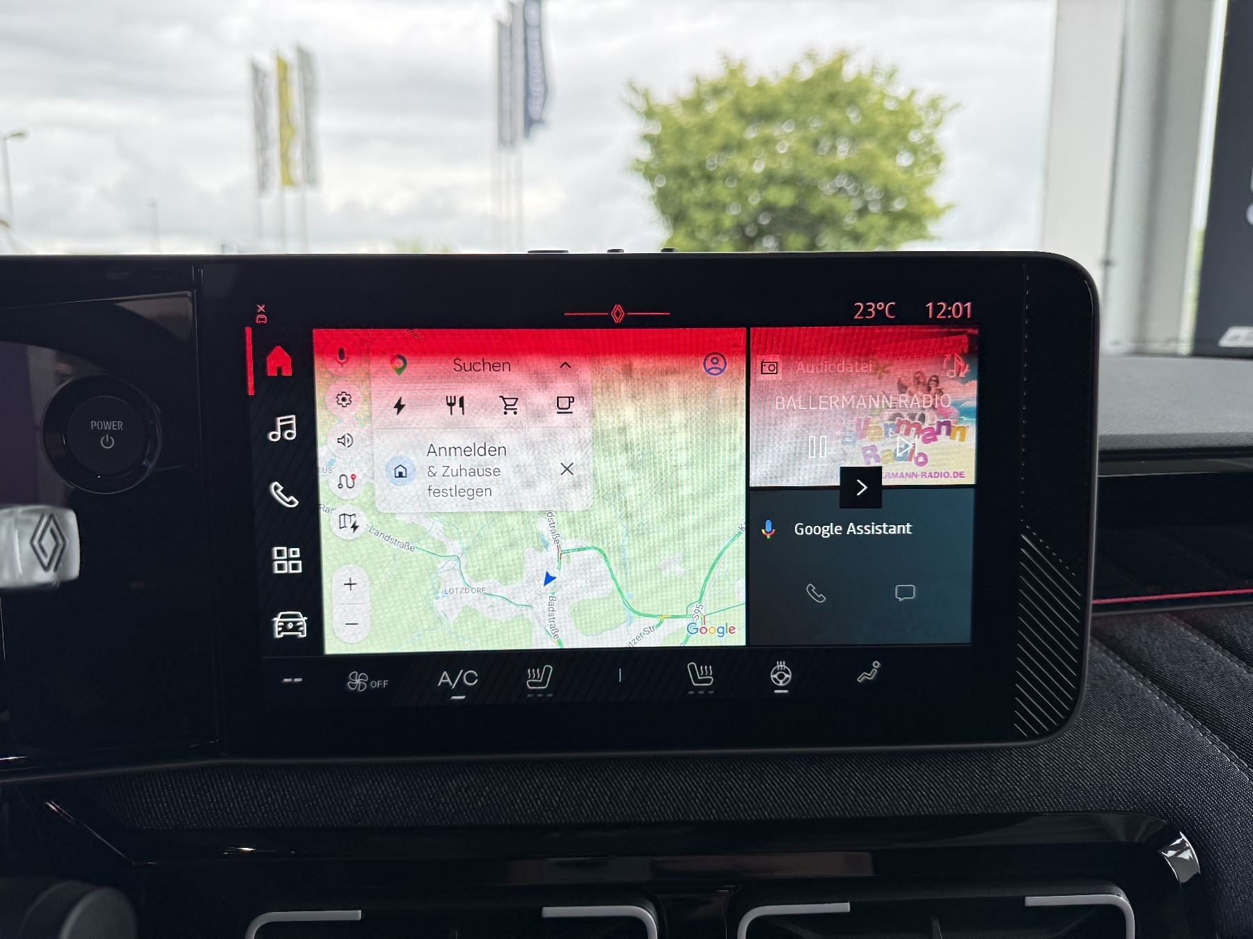 Bild 26 - R 5 E-Tech elektrisch Techno 120 Urban Range