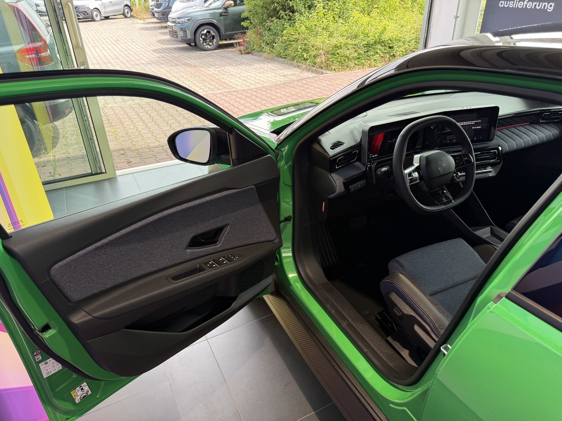 Bild 19 - R 5 E-Tech elektrisch Techno 120 Urban Range