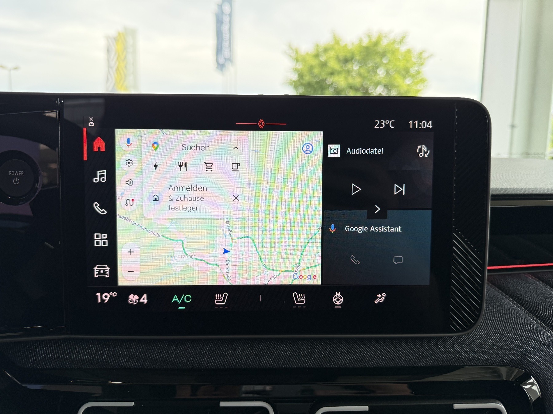 Bild 30 - R 5 E-Tech elektrisch Techno 120 Urban Range