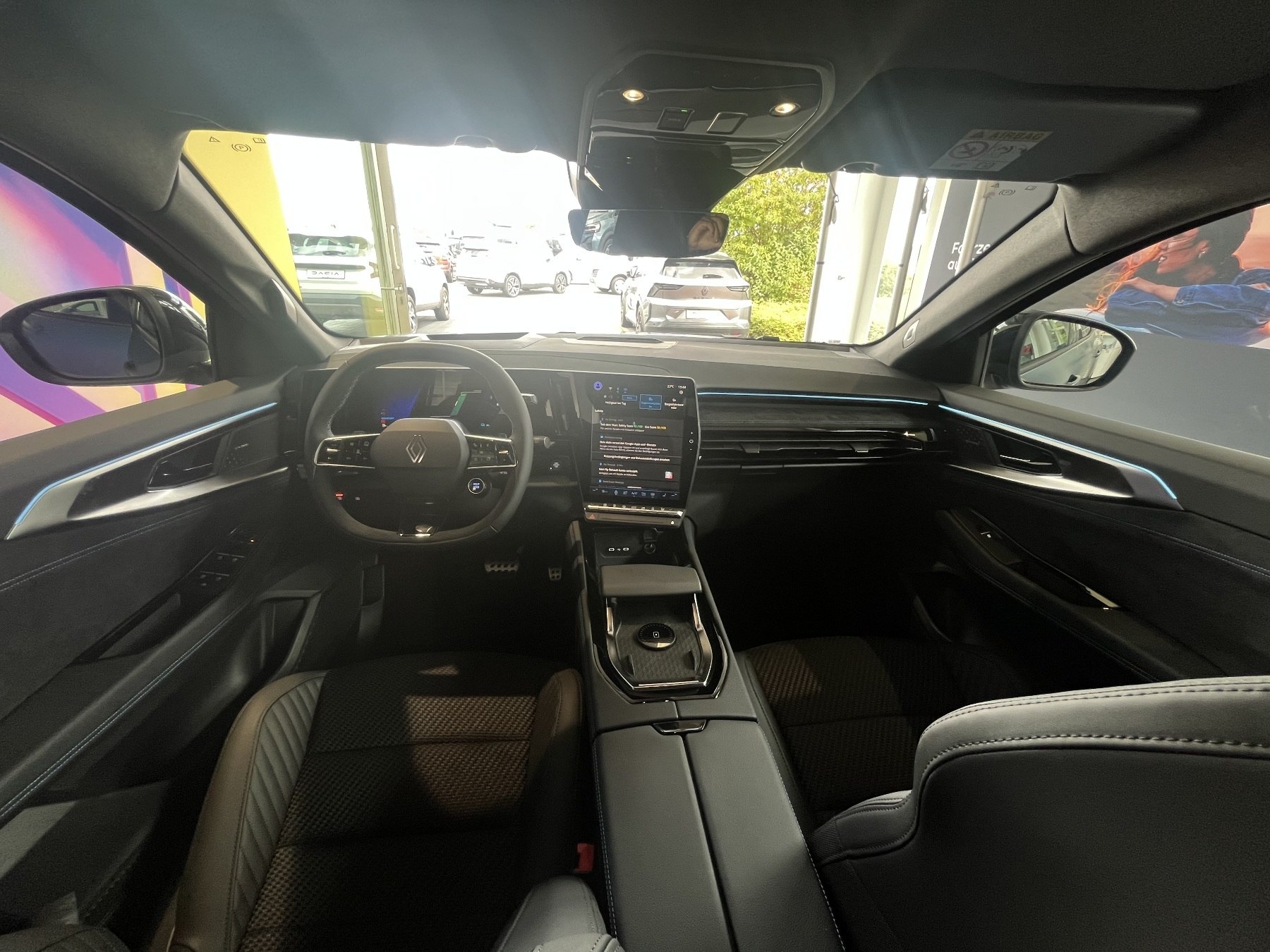 Bild 42 - Austral Esprit Alpine Full Hybrid E-Tech 200
