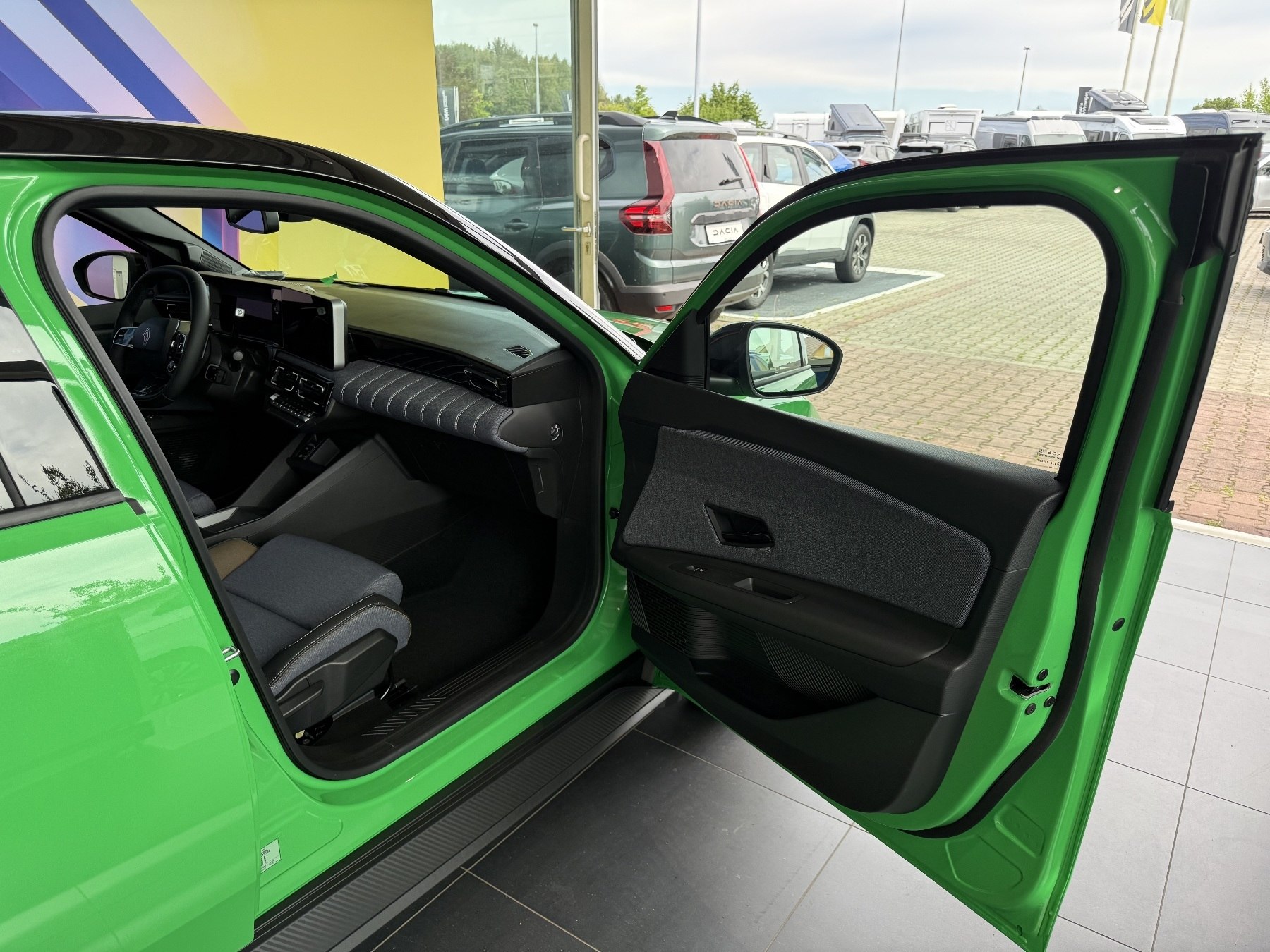 Bild 5 - R 5 E-Tech elektrisch Techno 120 Urban Range
