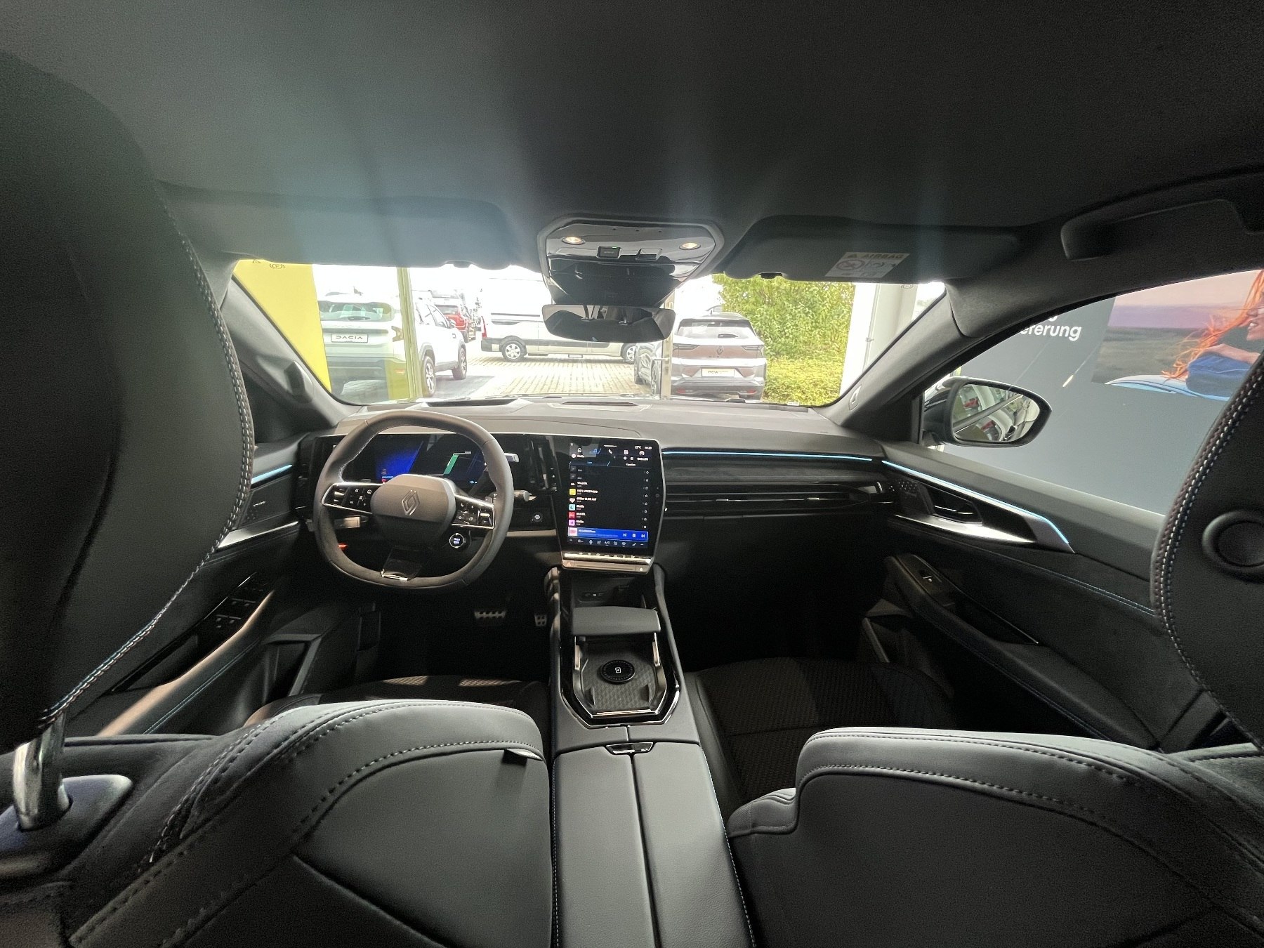 Bild 44 - Austral Esprit Alpine Full Hybrid E-Tech 200 ABS