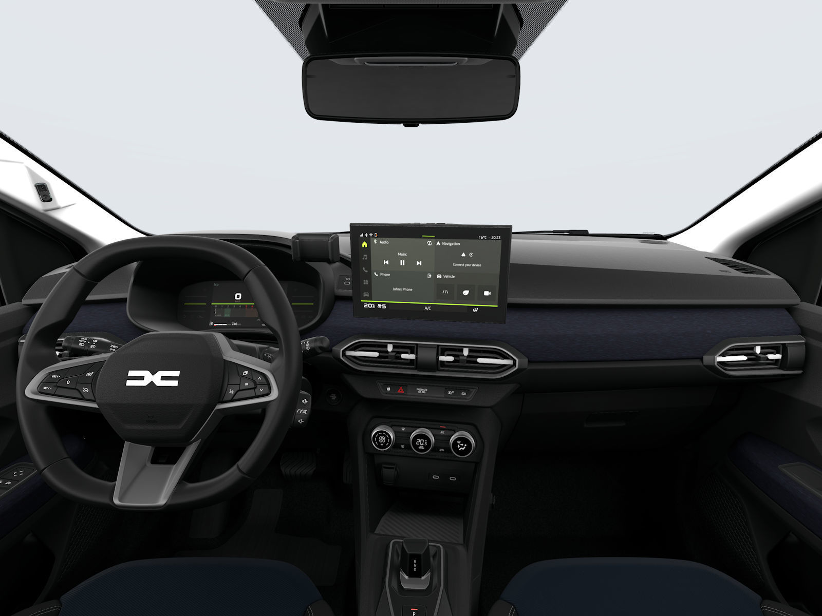 Bild 14 - Sandero Journey Eco-G 120 auto