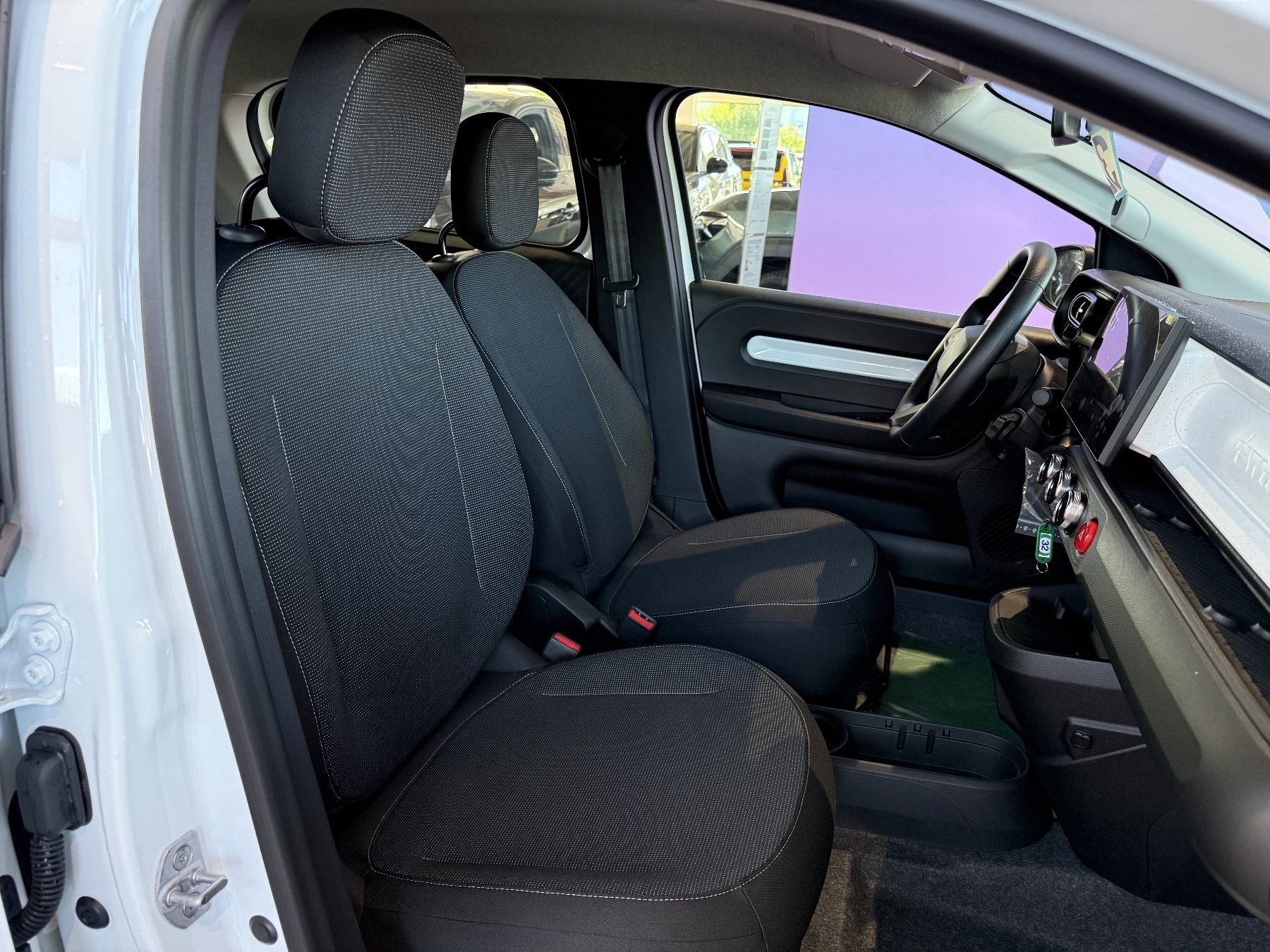 Bild 6 - Twingo E-TECH elektrisch Evolution Urban Range
