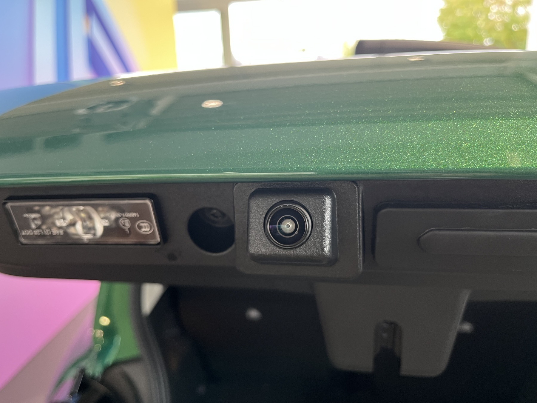 Bild 15 - Twingo E-TECH elektrisch Techno 80hp Urban Range
