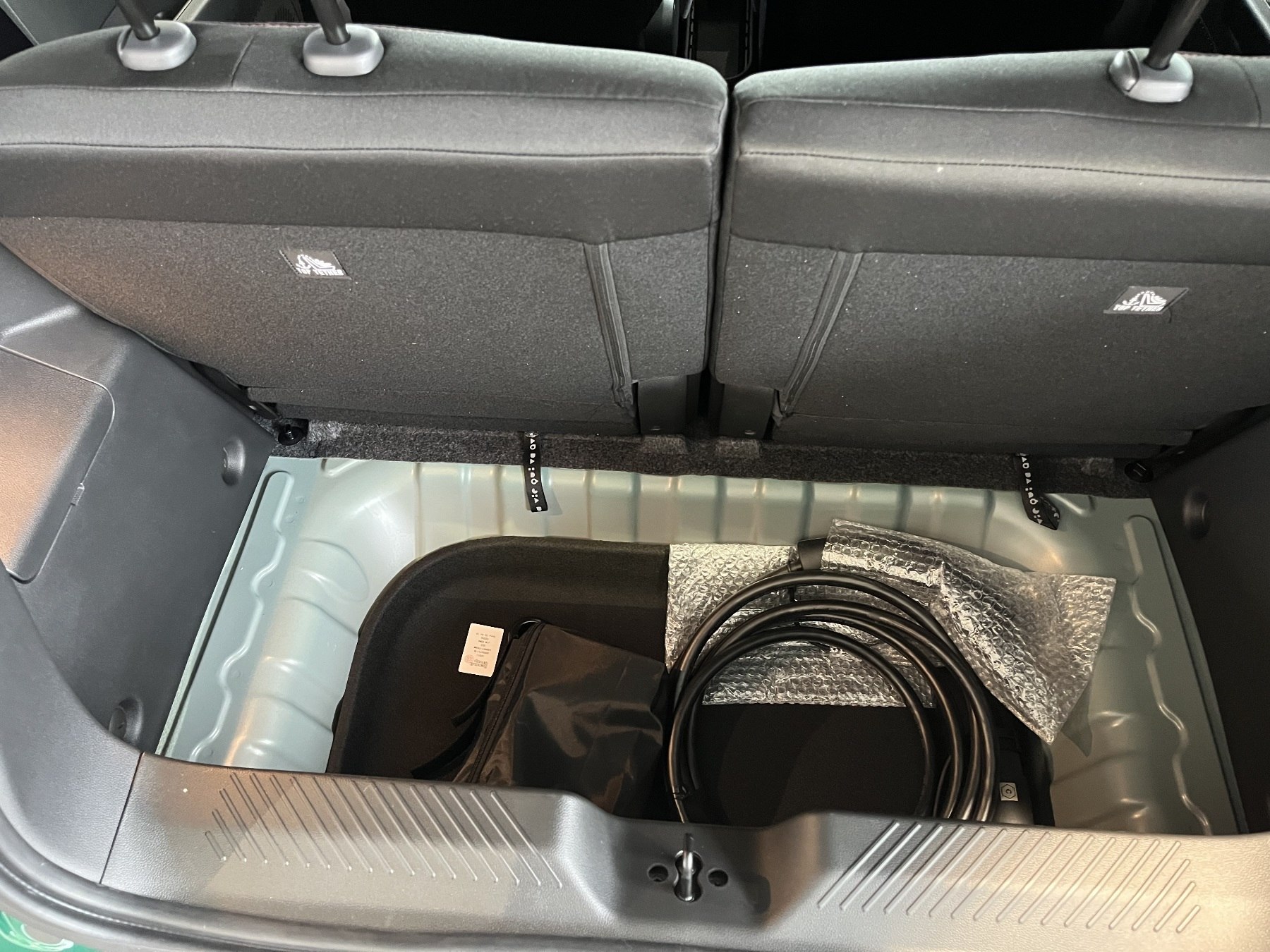 Bild 18 - Twingo E-TECH elektrisch Techno 80hp Urban Range