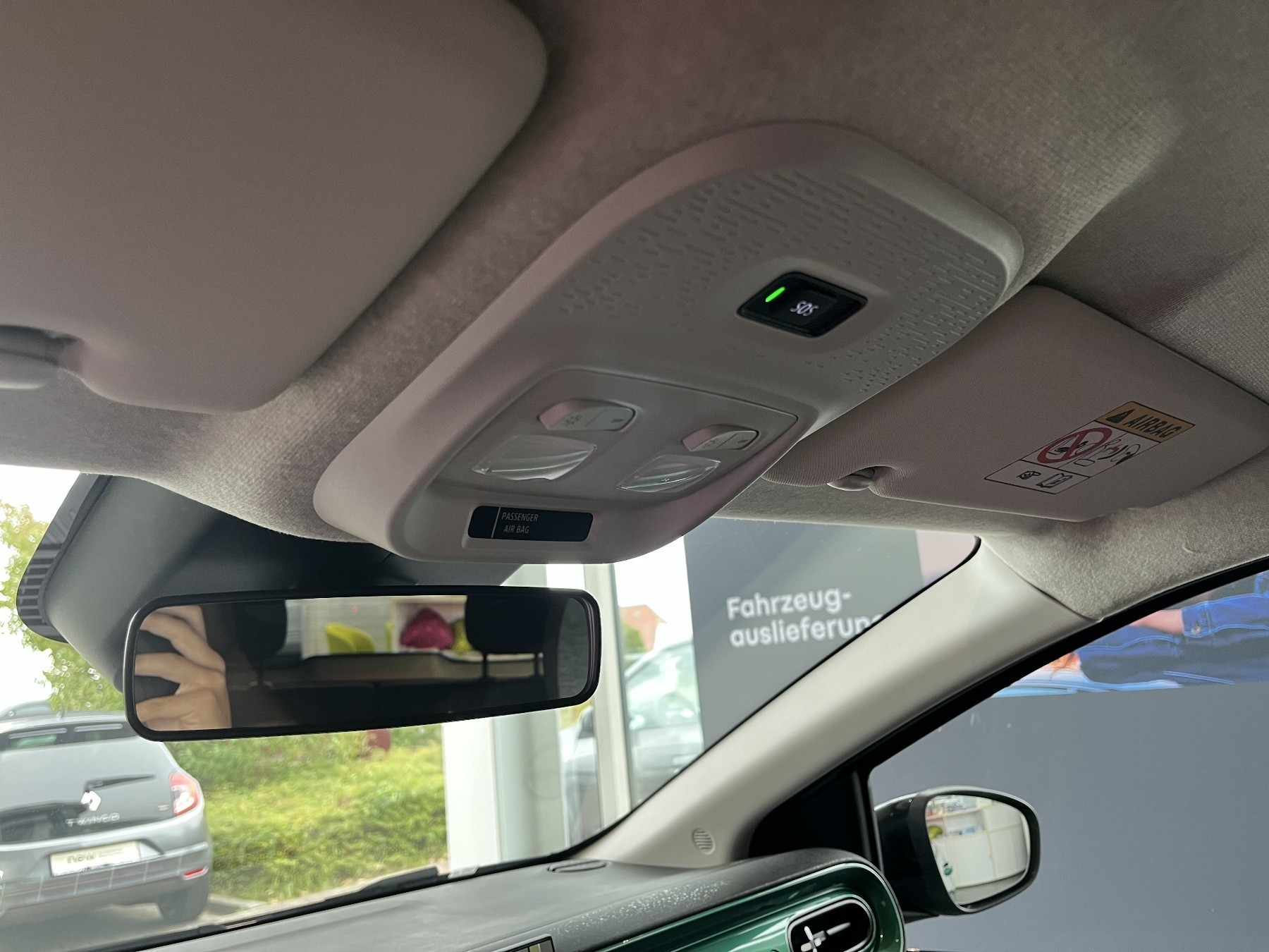 Bild 35 - Twingo E-TECH elektrisch Techno 80hp Urban Range