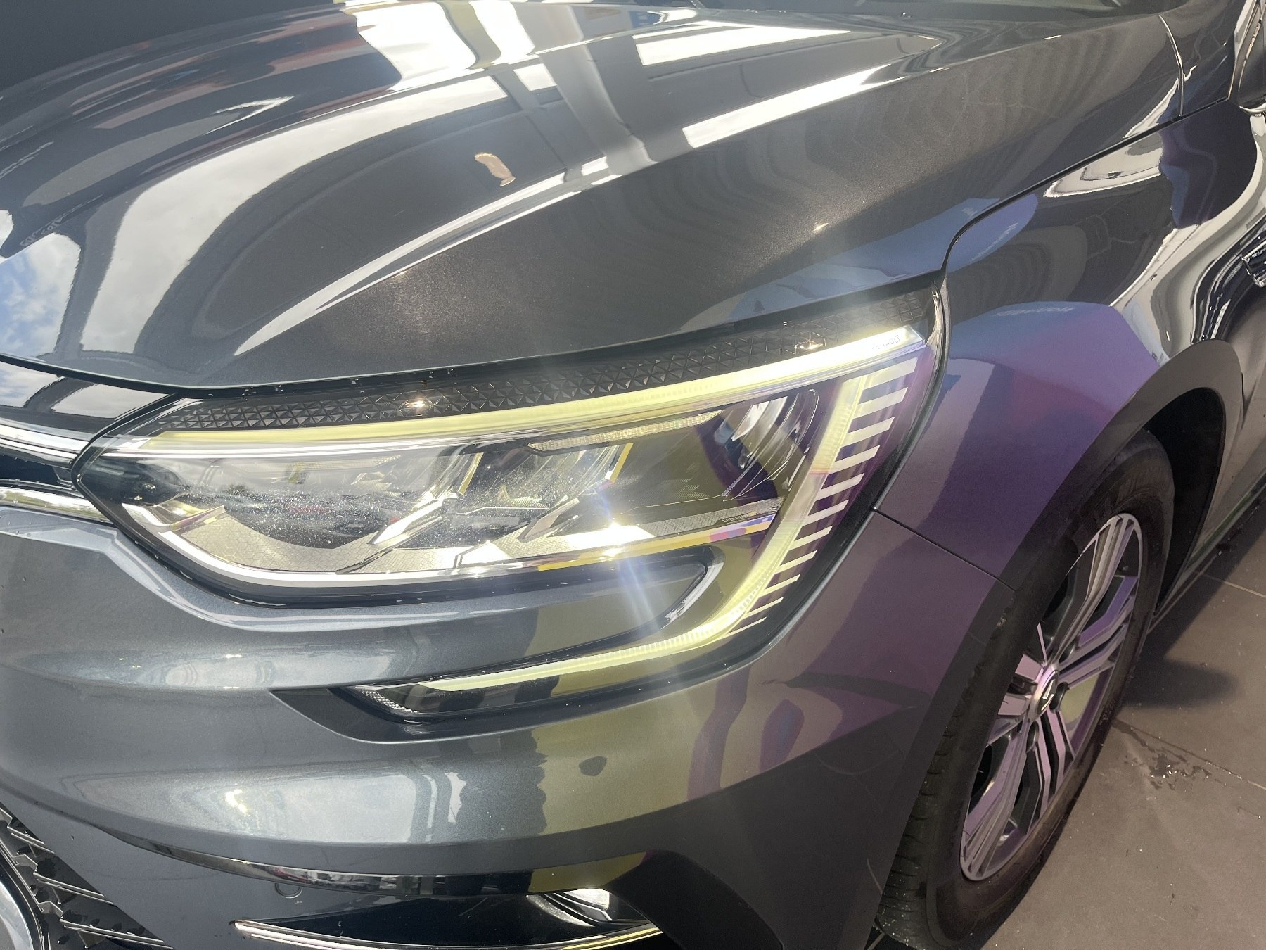 Bild 42 - Megane 5-Türer INTENS TCe 140 GPF