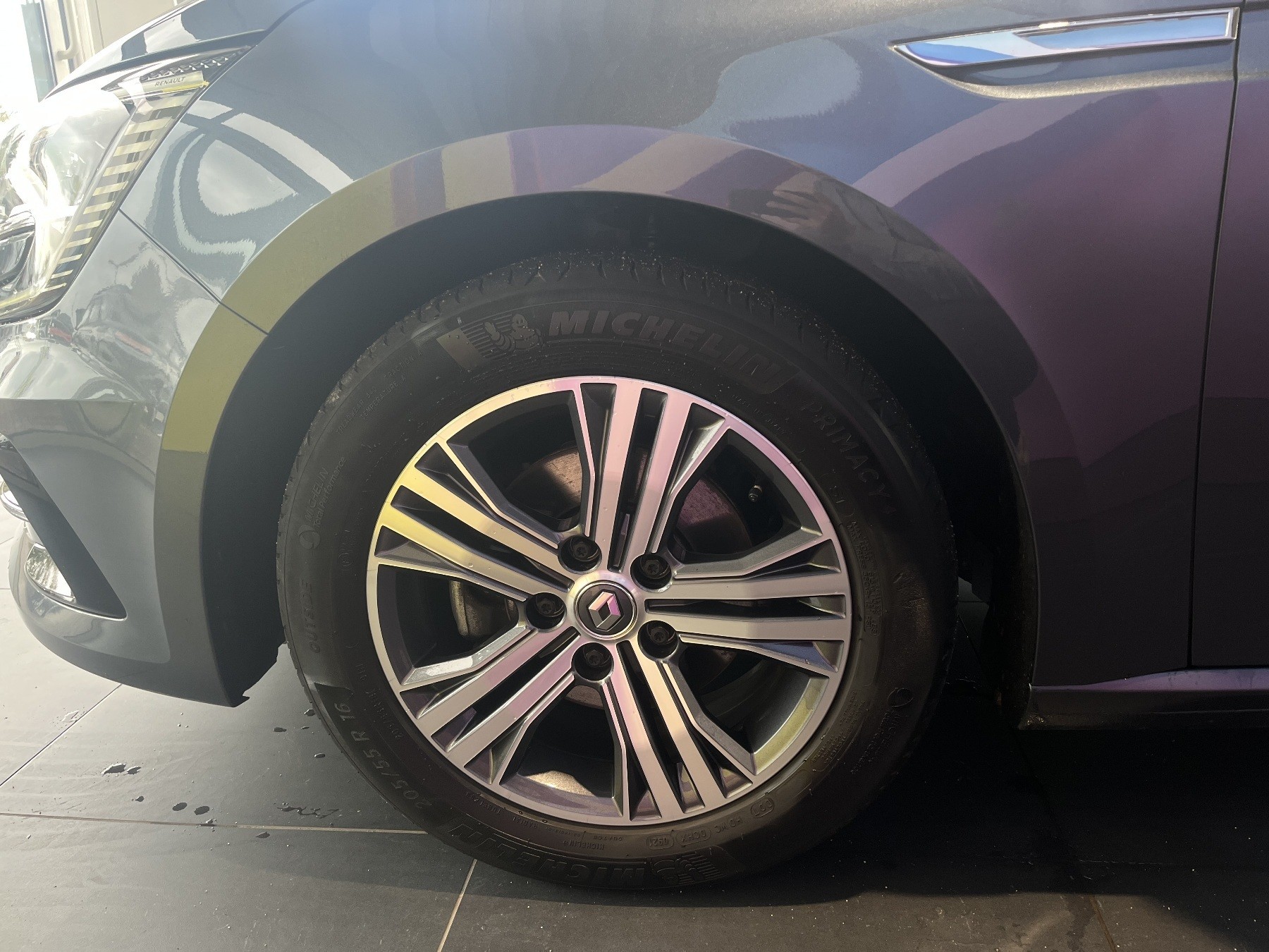 Bild 43 - Megane 5-Türer INTENS TCe 140 GPF