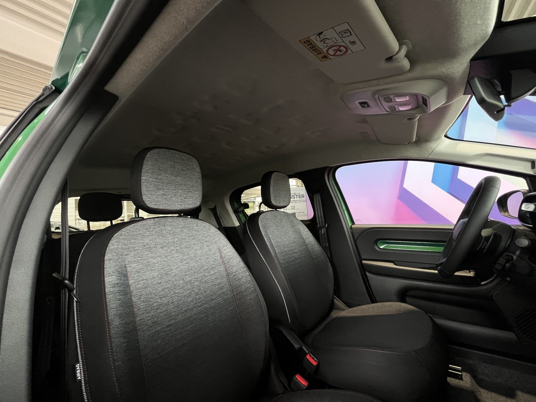 Bild 7 - Twingo E-TECH elektrisch Techno 80hp Urban Range