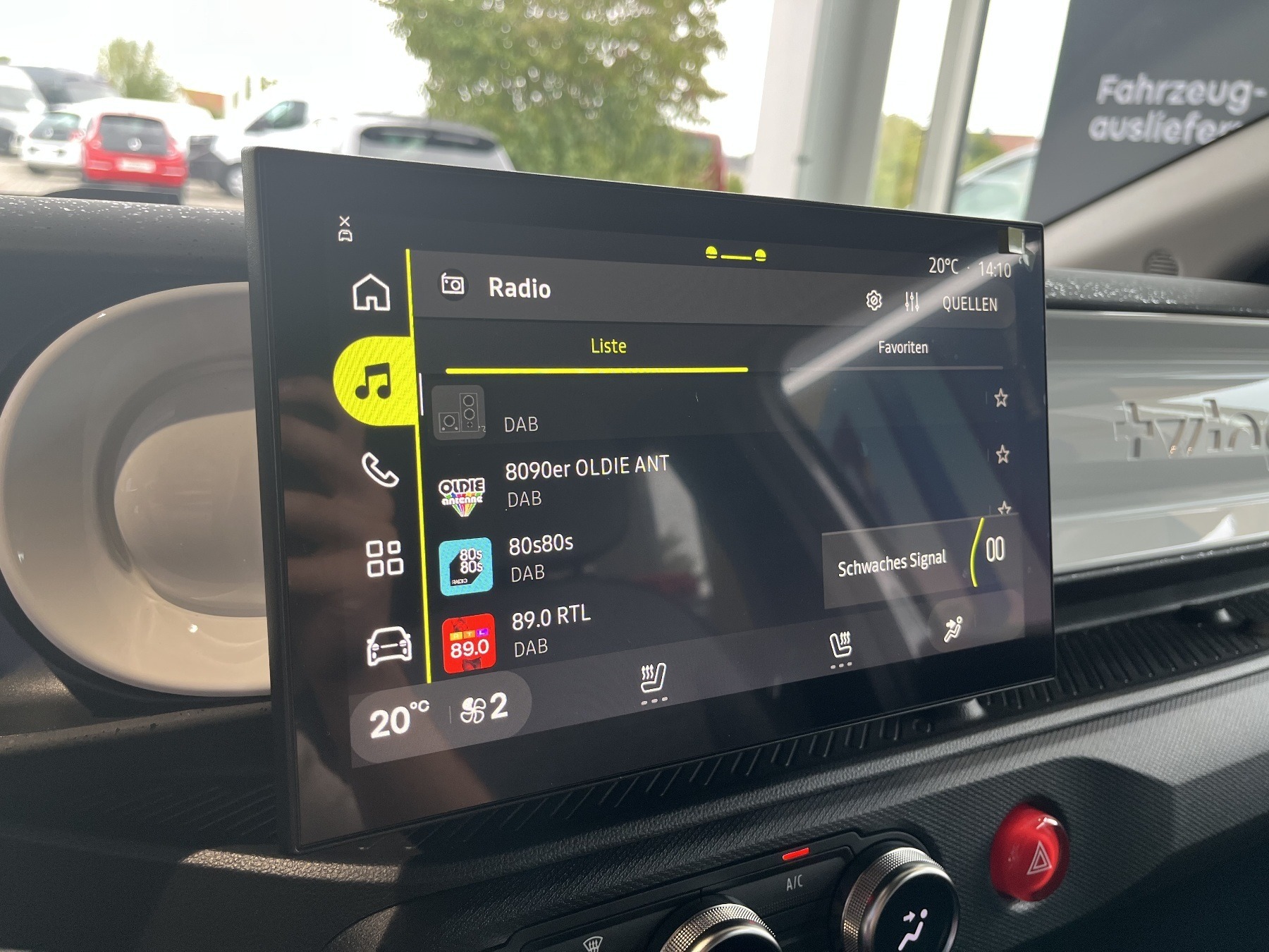 Bild 29 - Twingo E-TECH elektrisch Techno 80hp Urban Range
