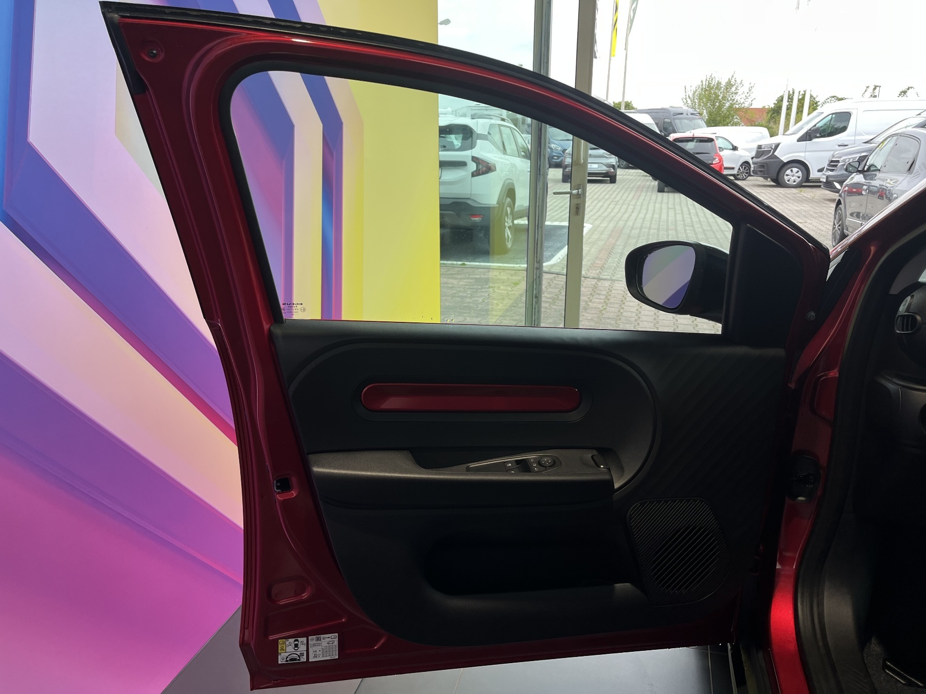 Bild 16 - Twingo E-TECH elektrisch Techno 80hp Urban Range