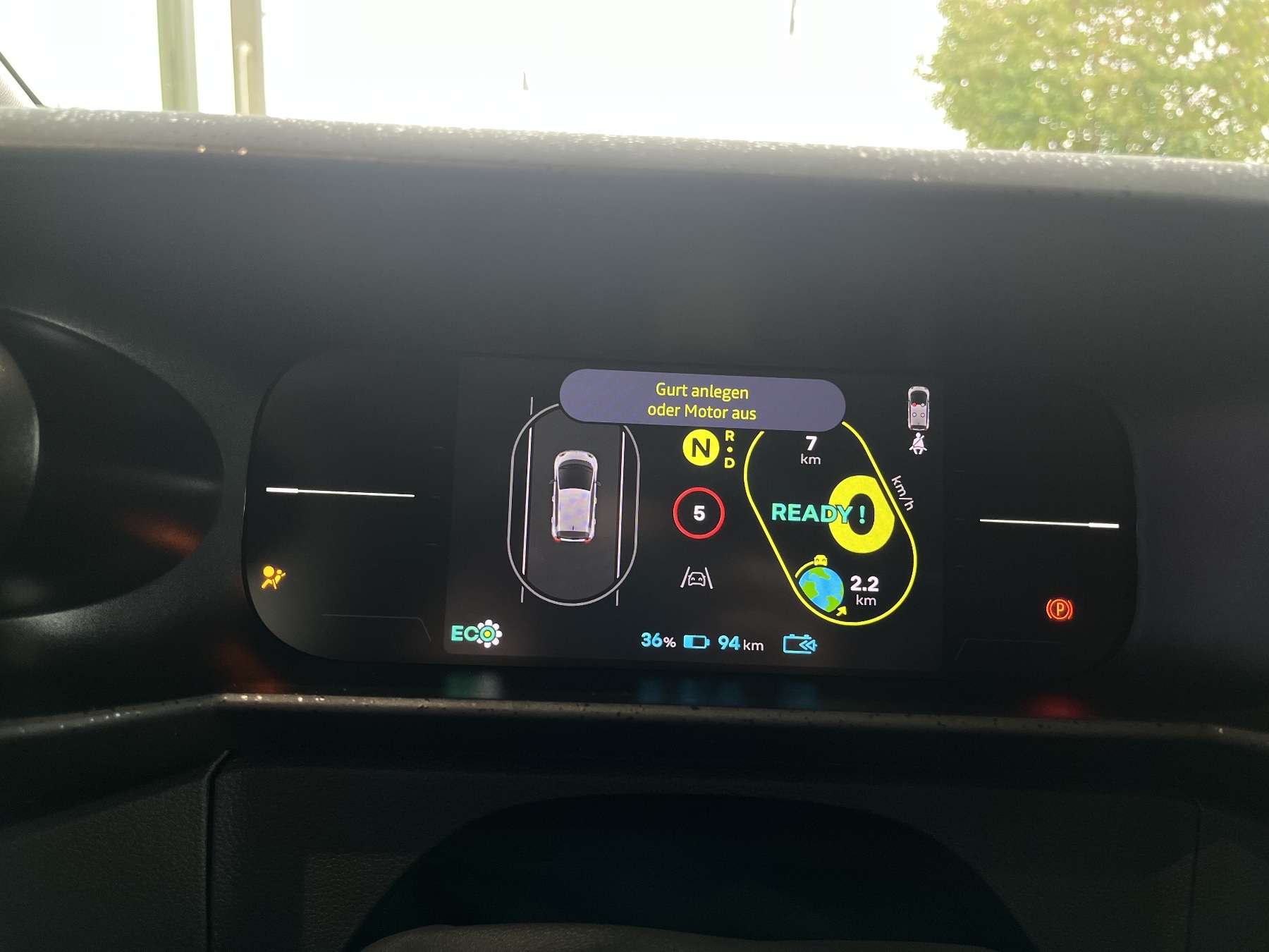 Bild 27 - Twingo E-TECH elektrisch Techno 80hp Urban Range