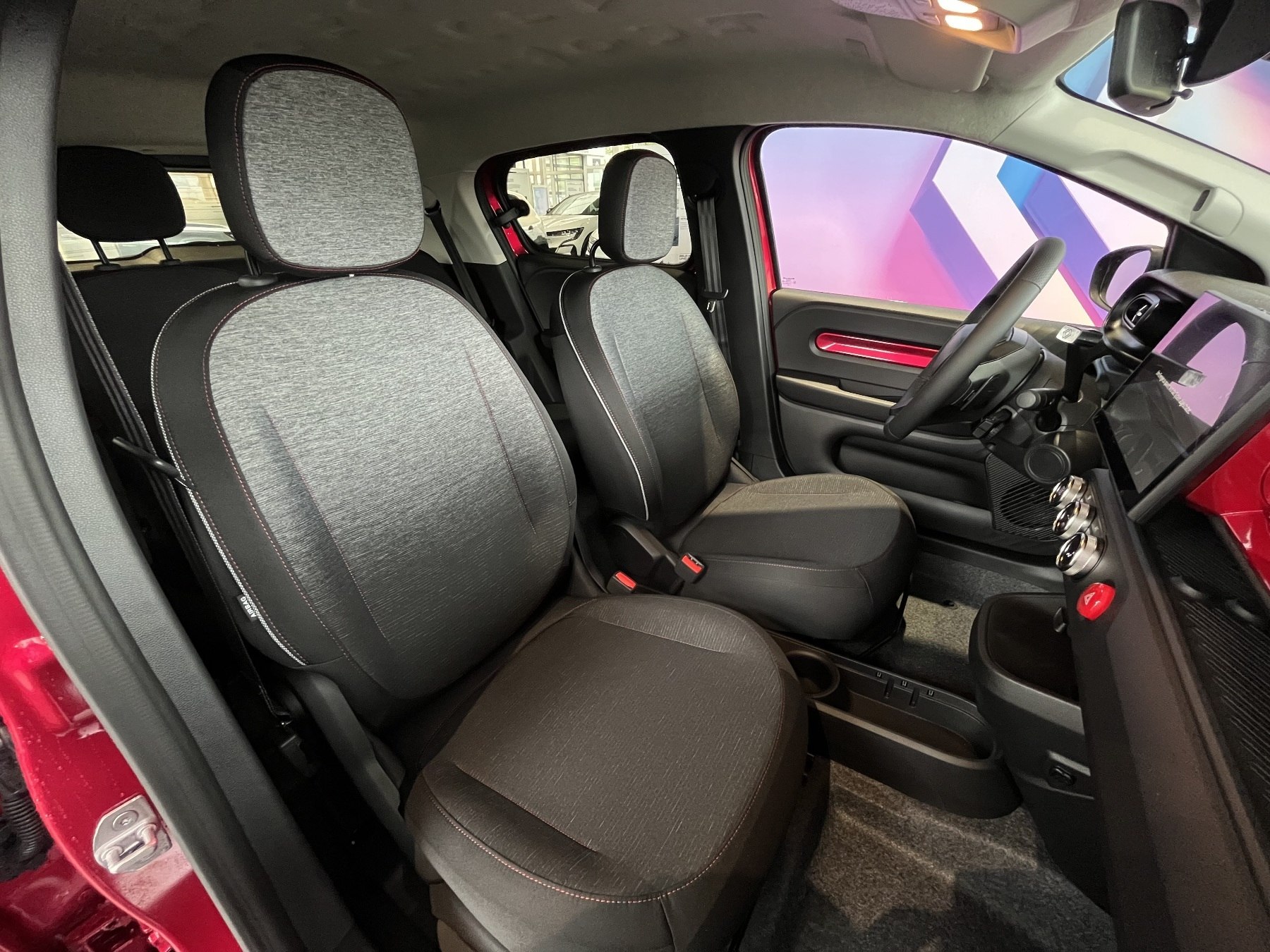 Bild 7 - Twingo E-TECH elektrisch Techno 80hp Urban Range