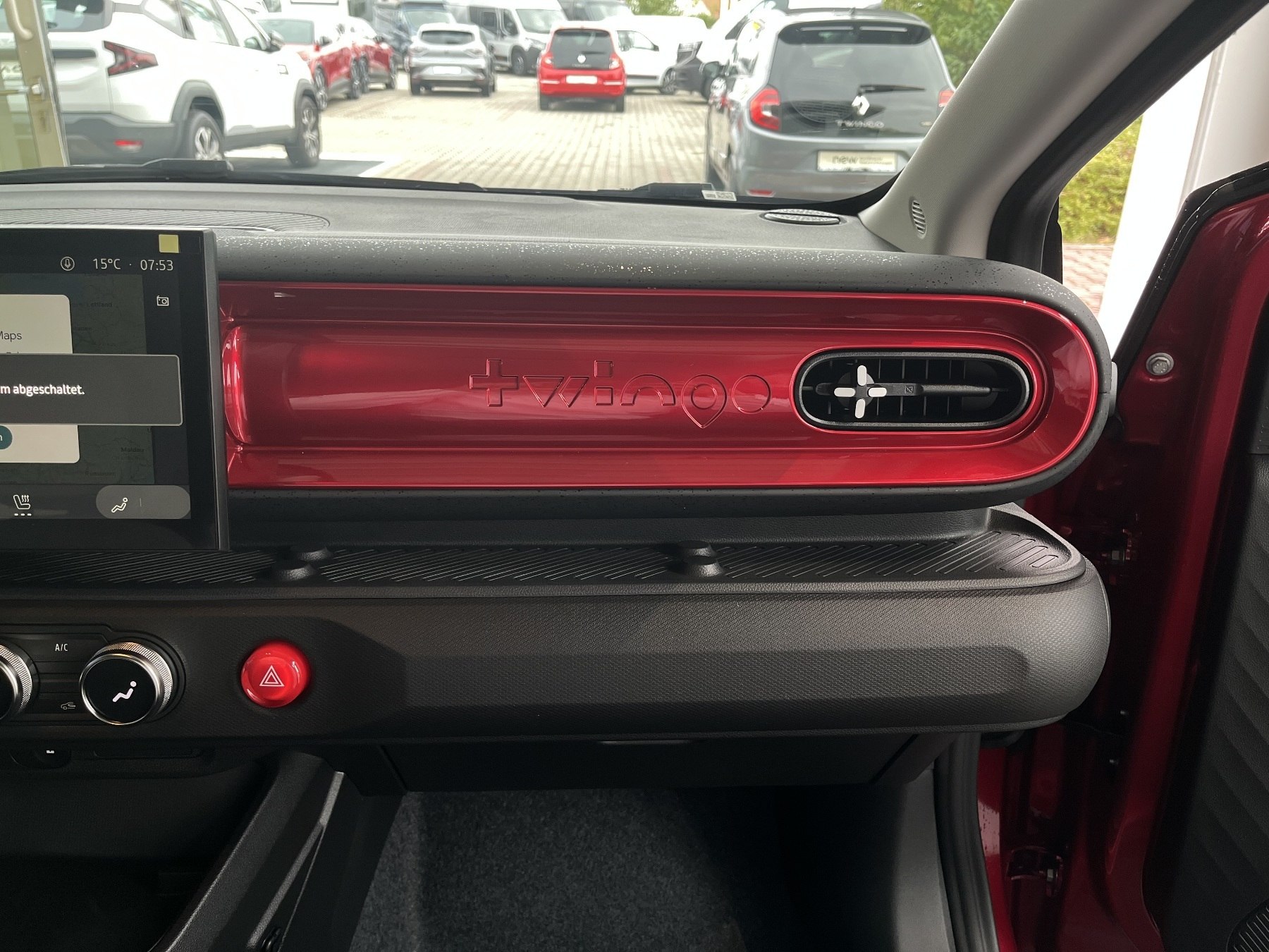 Bild 8 - Twingo E-TECH elektrisch Techno 80hp Urban Range