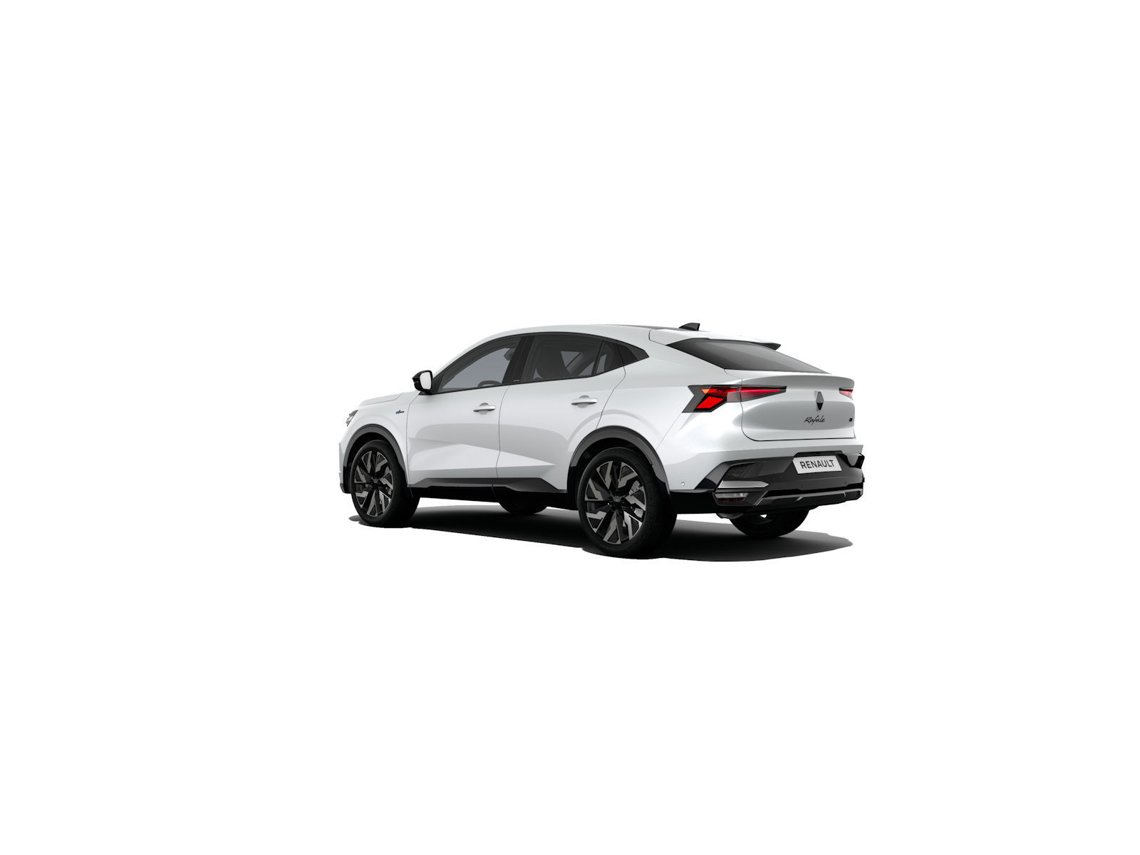 Bild 4 - Rafale Esprit Alpine Full Hybrid E-Tech 200