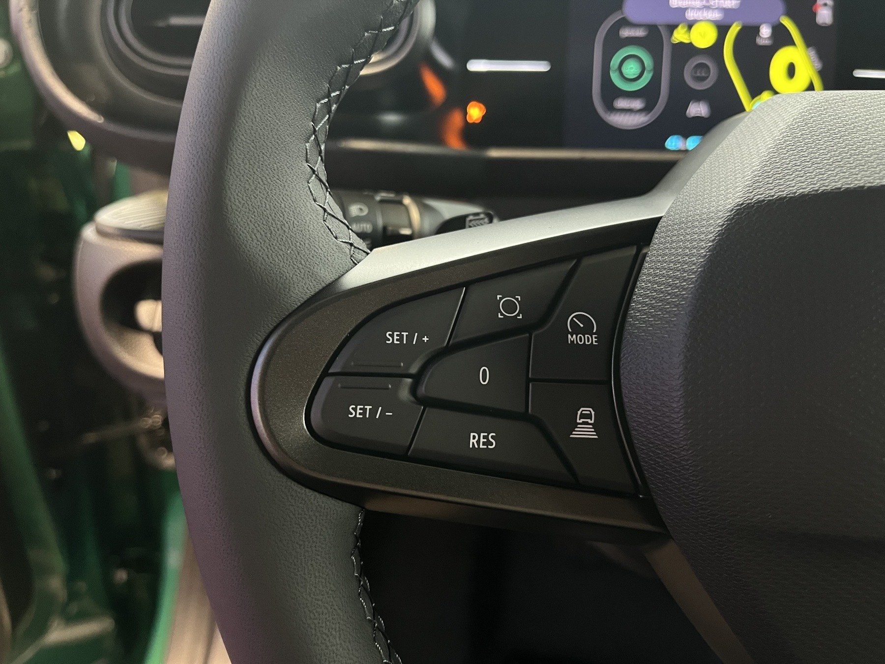 Bild 21 - Twingo E-TECH elektrisch Techno 80 Urban Range
