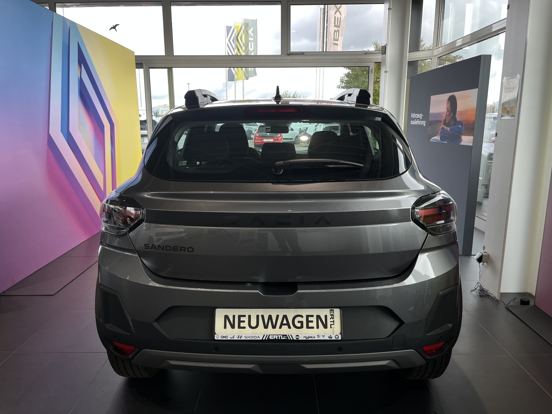 Bild 10 - Sandero Stepway Expression TCe 110