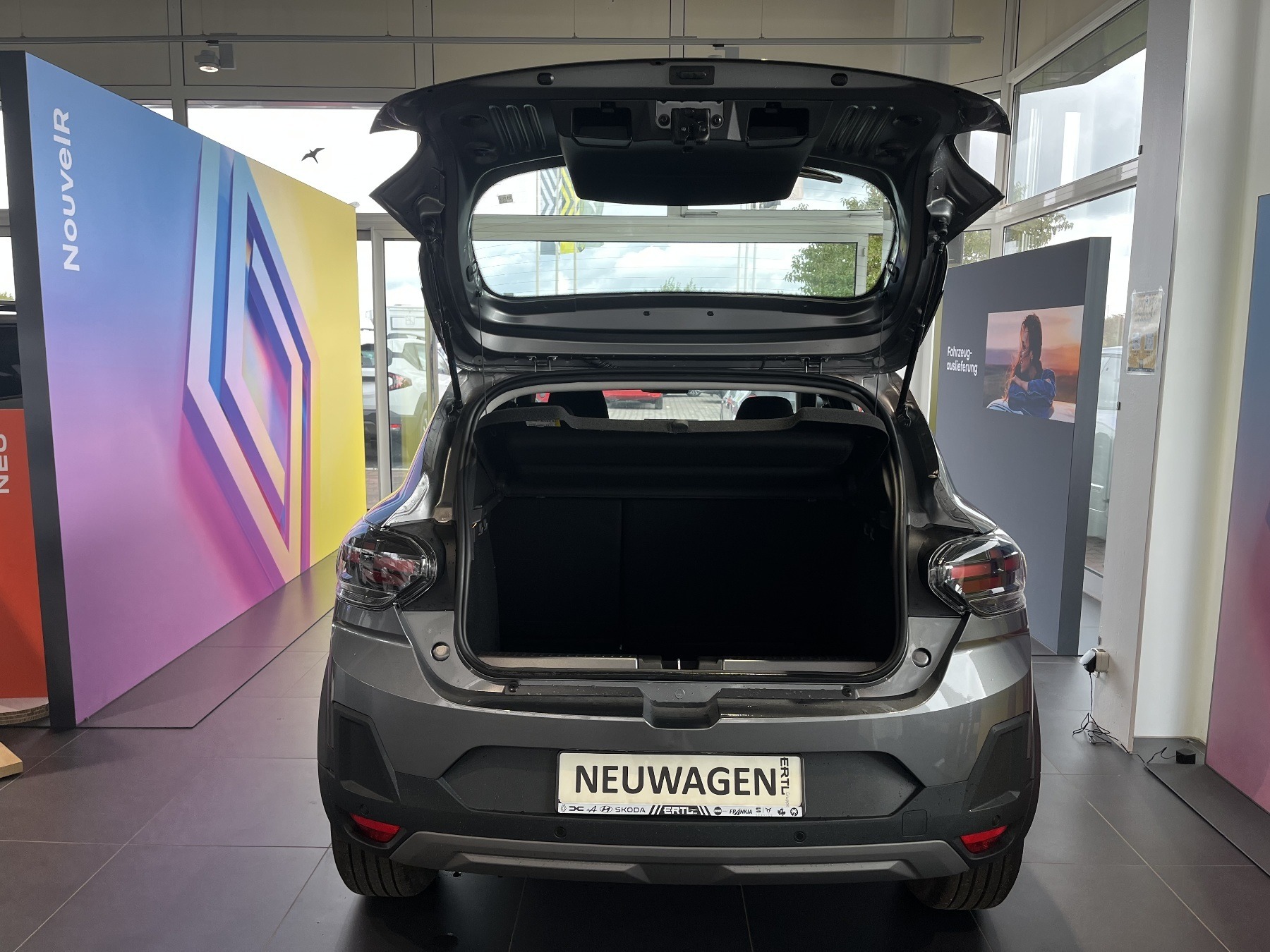 Bild 11 - Sandero Stepway Expression TCe 110