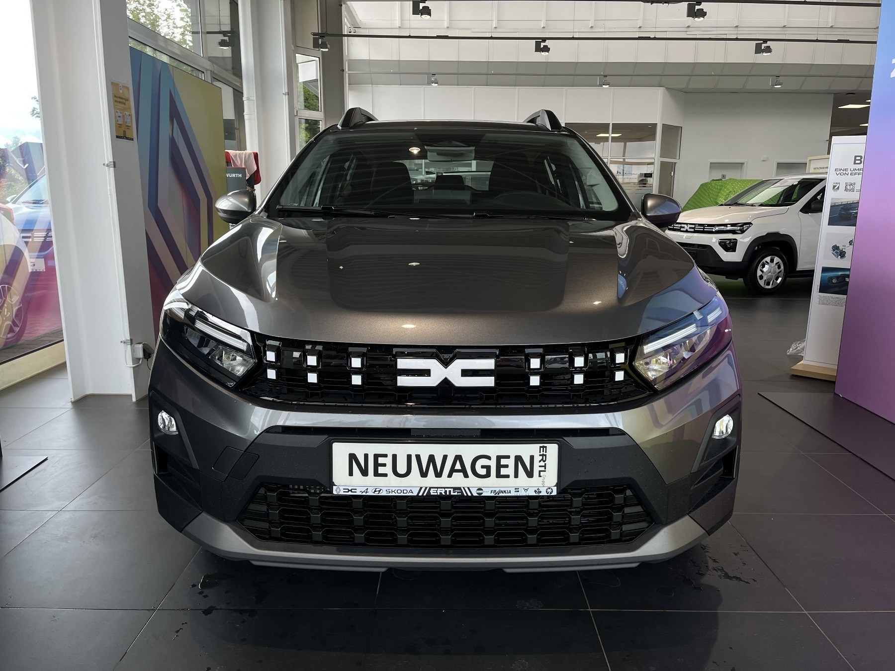 Bild 2 - Sandero Stepway Expression TCe 110