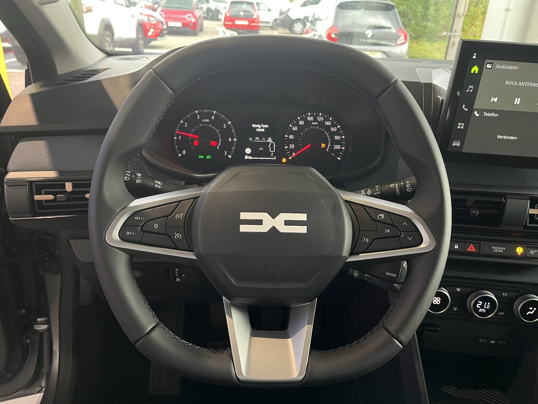 Bild 22 - Sandero Stepway Expression TCe 110