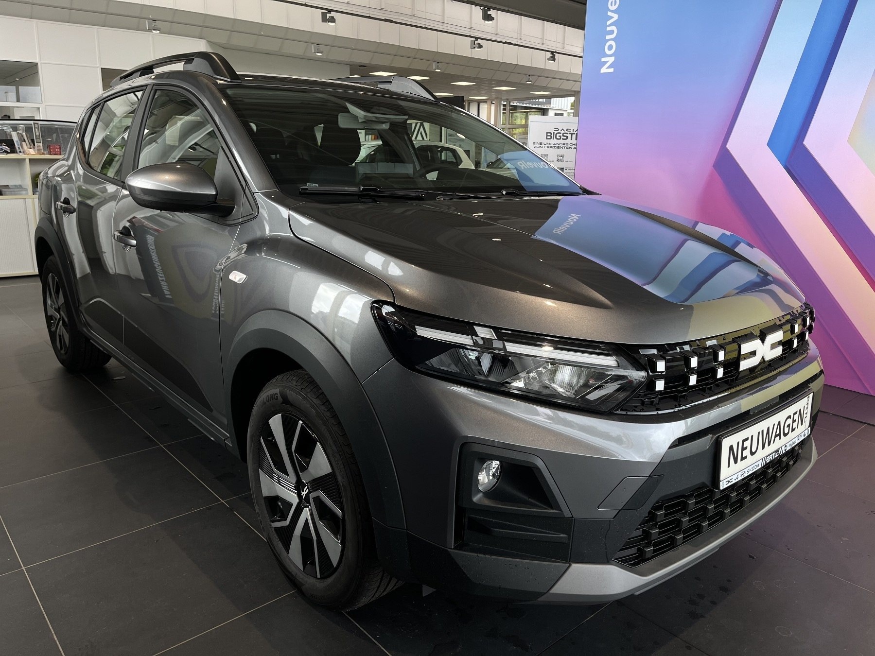 Bild 3 - Sandero Stepway Expression TCe 110