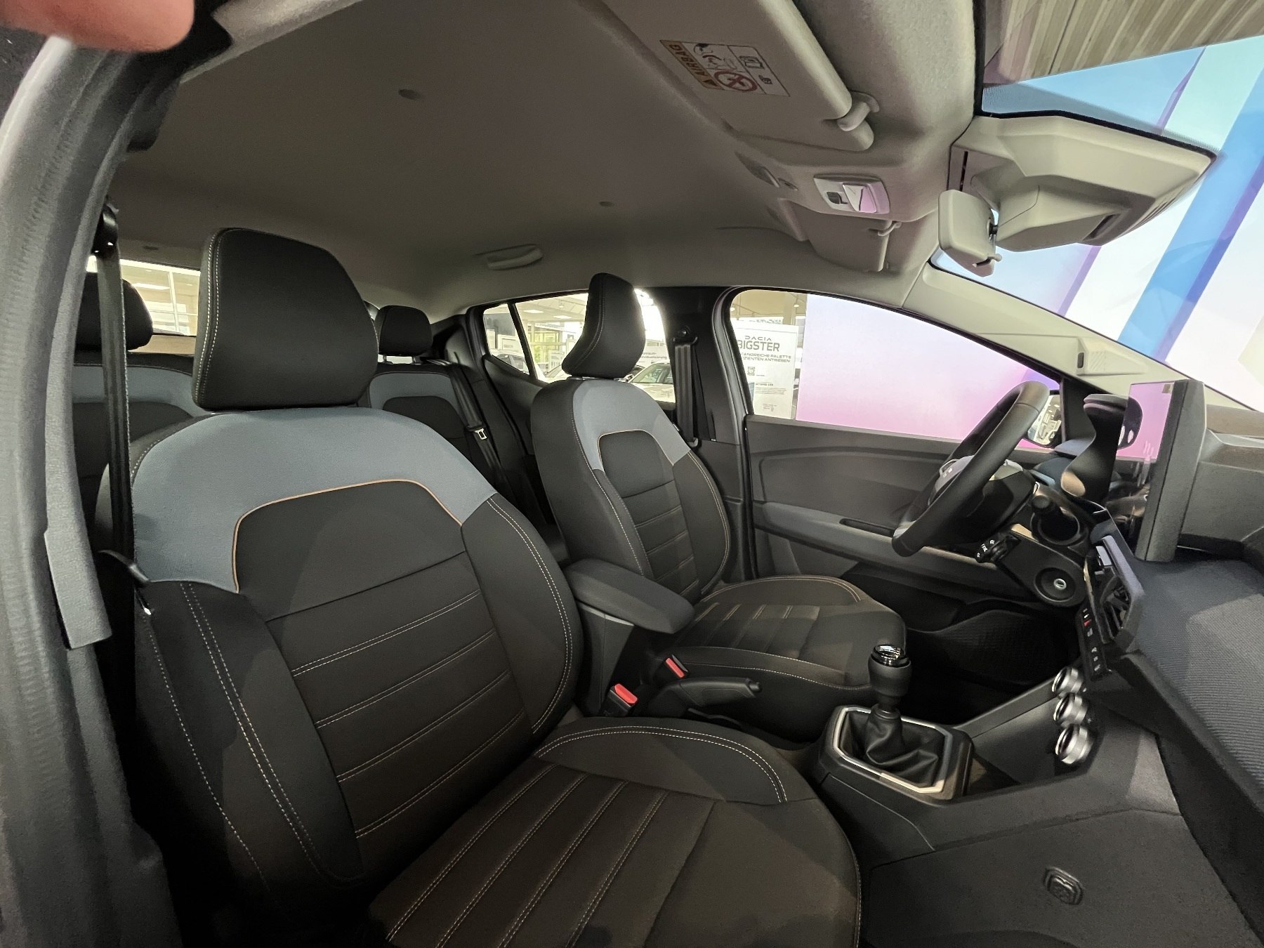 Bild 6 - Sandero Stepway Expression TCe 110