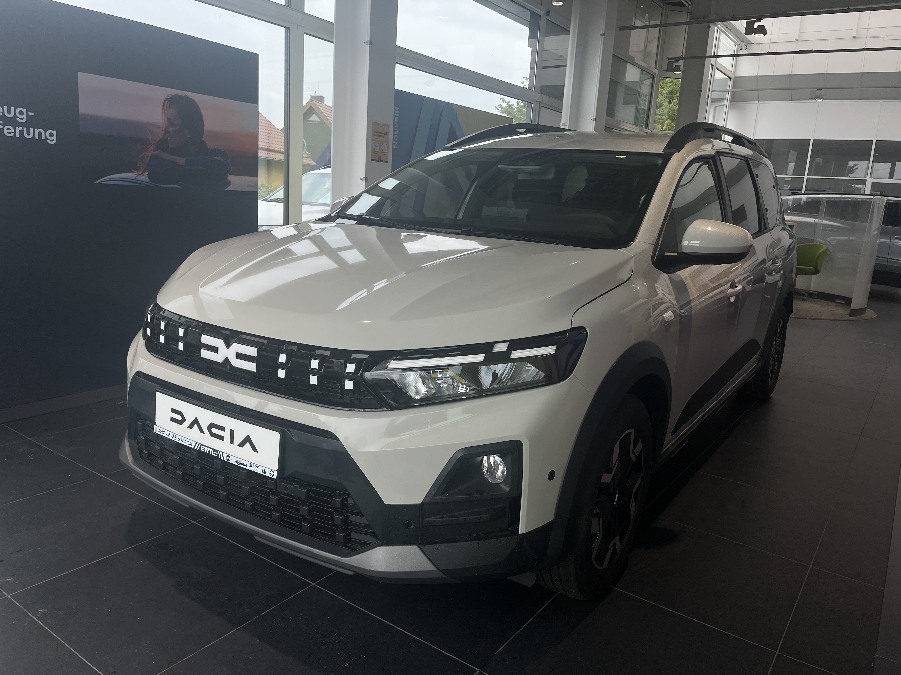 Dacia Jogger