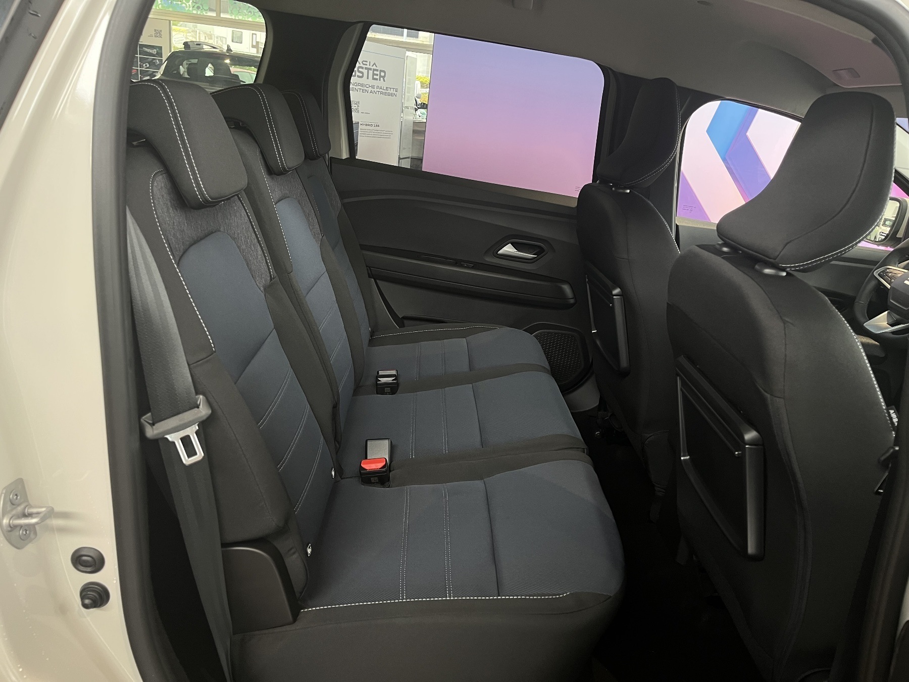 Bild 10 - Jogger Journey hybrid 155 7-Sitzer