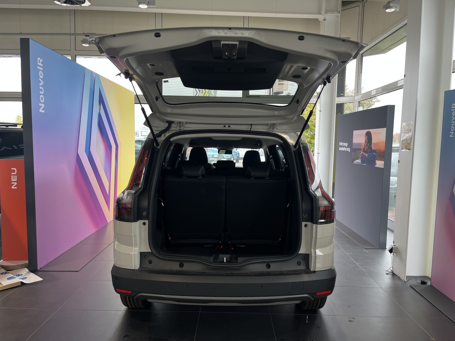 Bild 16 - Jogger Journey hybrid 155 7-Sitzer