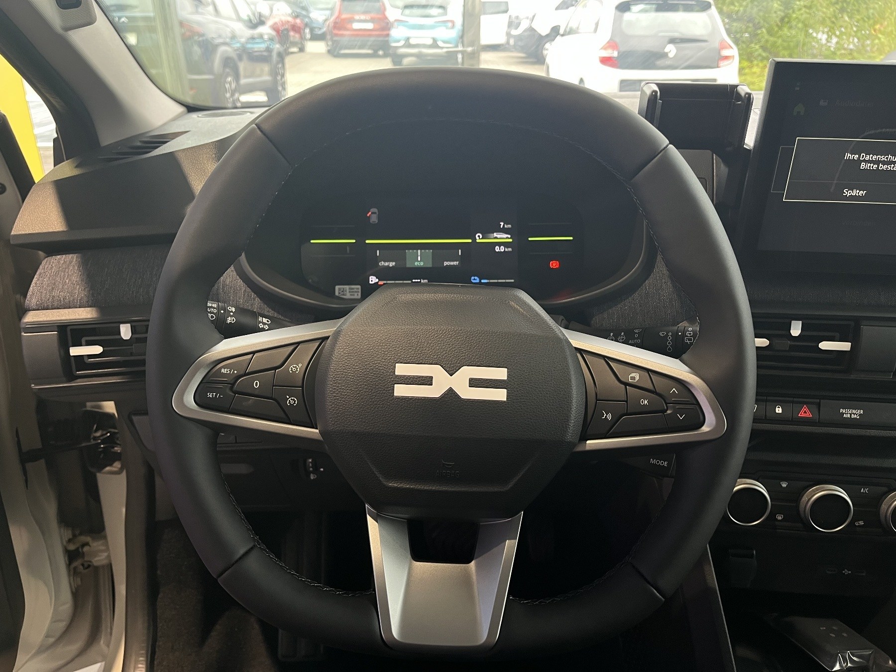 Bild 23 - Jogger Journey hybrid 155 7-Sitzer
