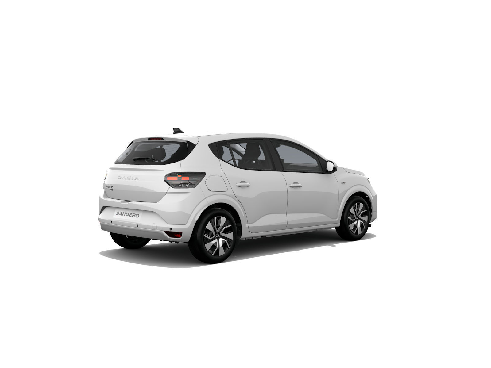 Bild 7 - Sandero Expression hybrid 155