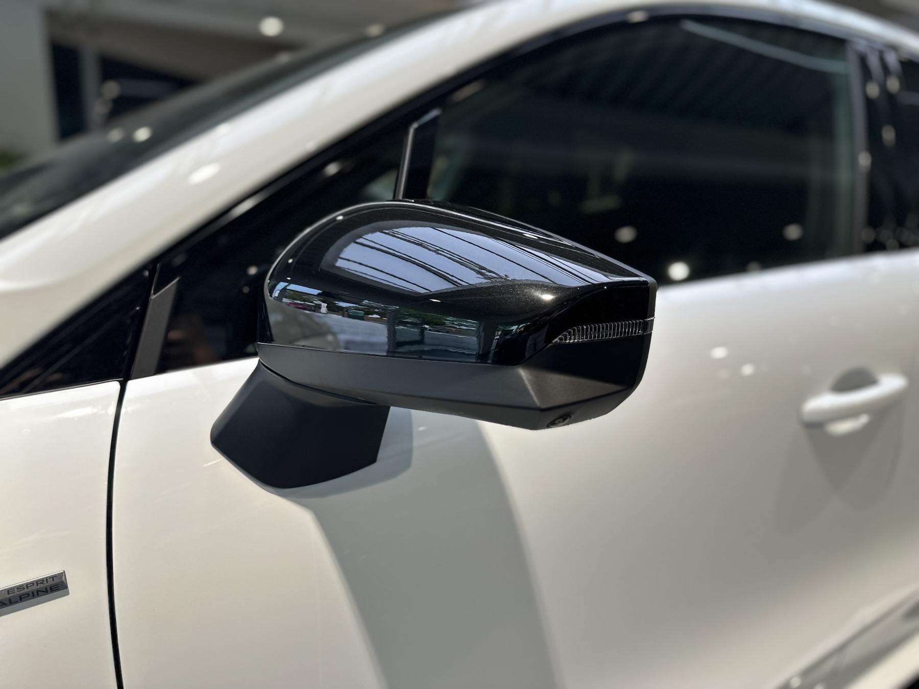Bild 25 - Clio Full Hybrid E-Tech 160PS Esprit Alpine