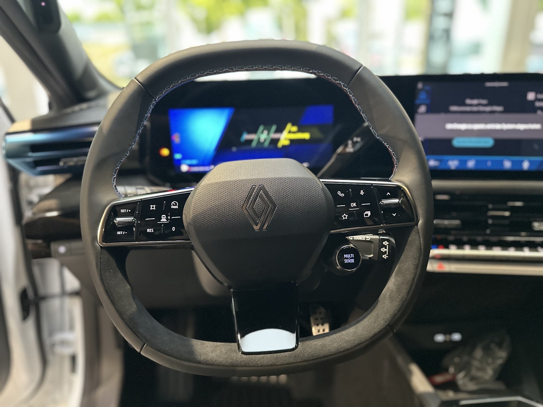 Bild 31 - Clio Full Hybrid E-Tech 160PS Esprit Alpine