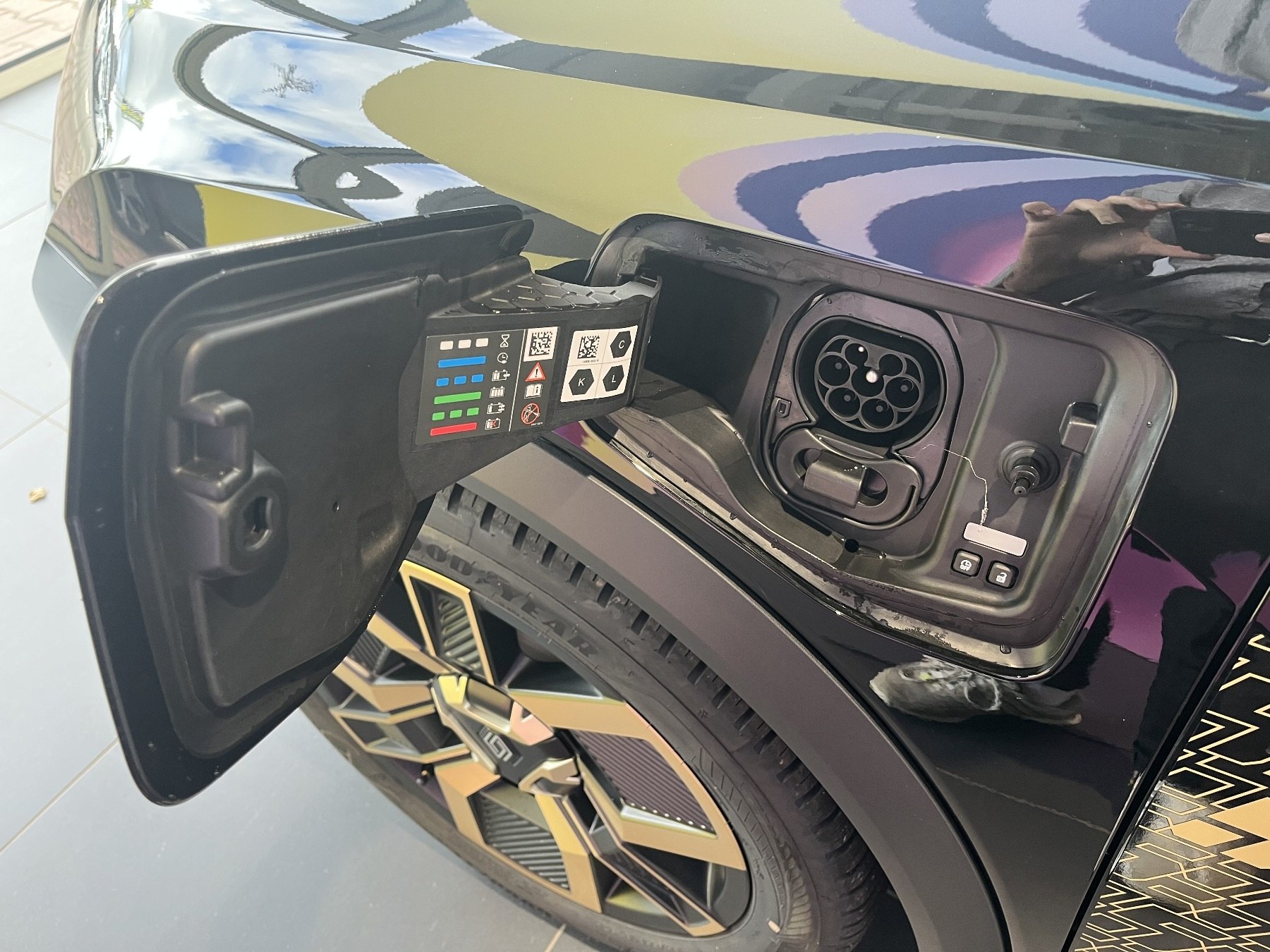 Bild 41 - Kangoo PKW Techno TCe 130 (L1)