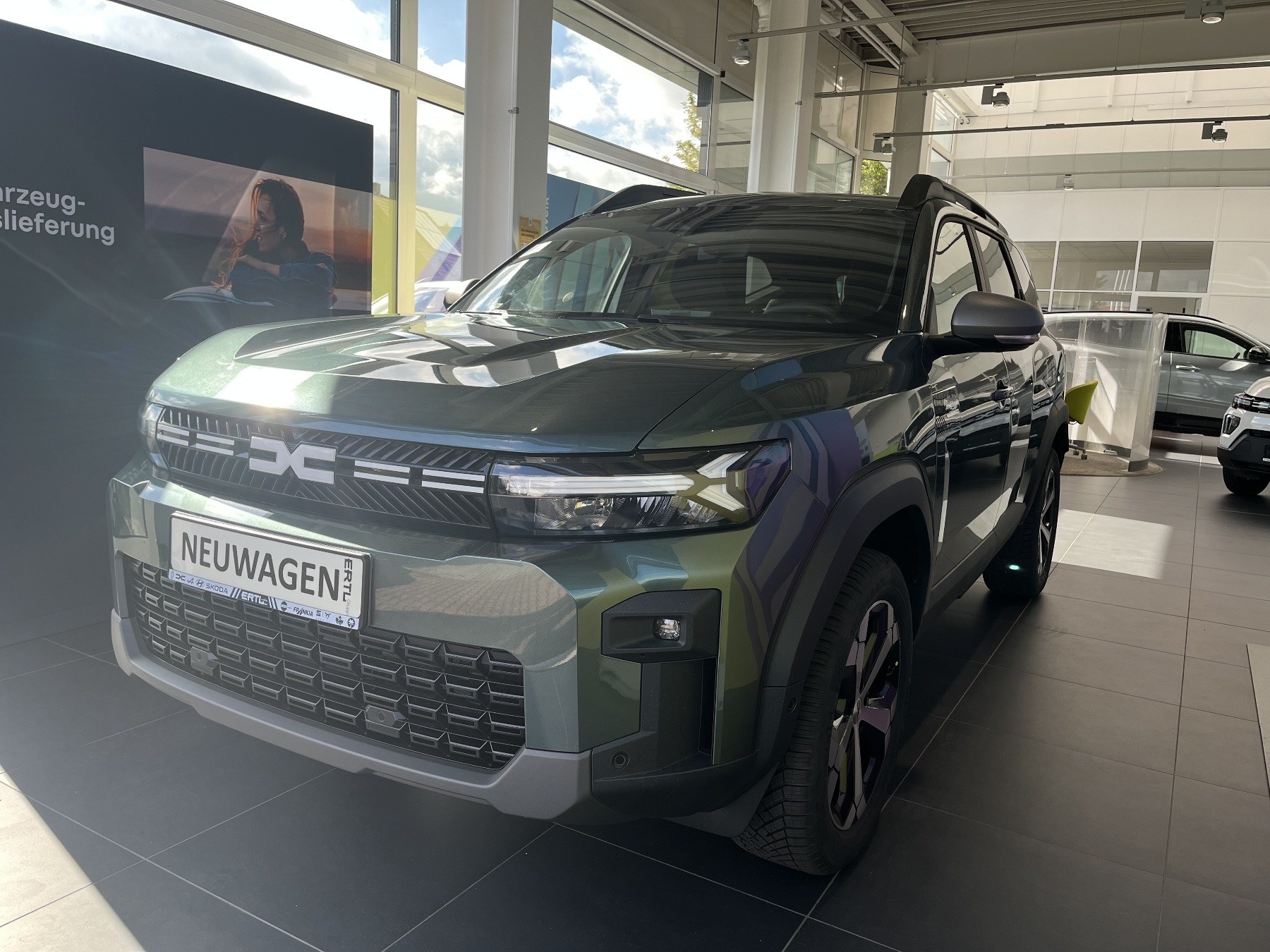 Dacia Bigster