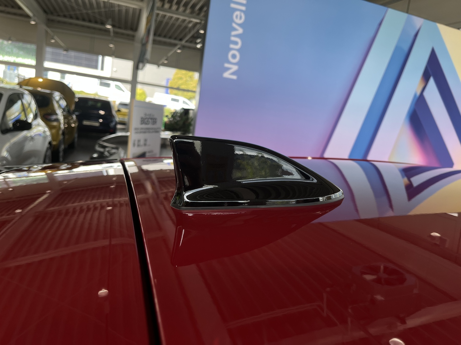 Bild 10 - Clio Esprit Alpine Full Hybrid E-Tech 160