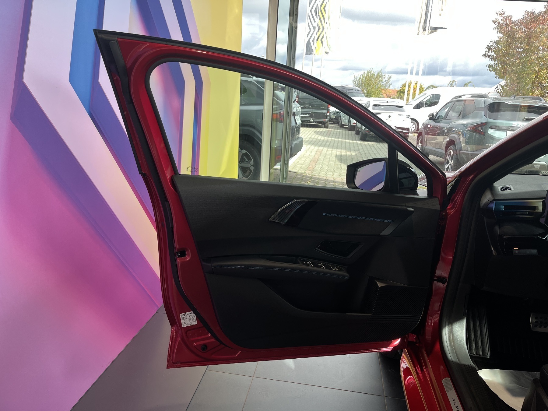 Bild 16 - Clio Esprit Alpine Full Hybrid E-Tech 160