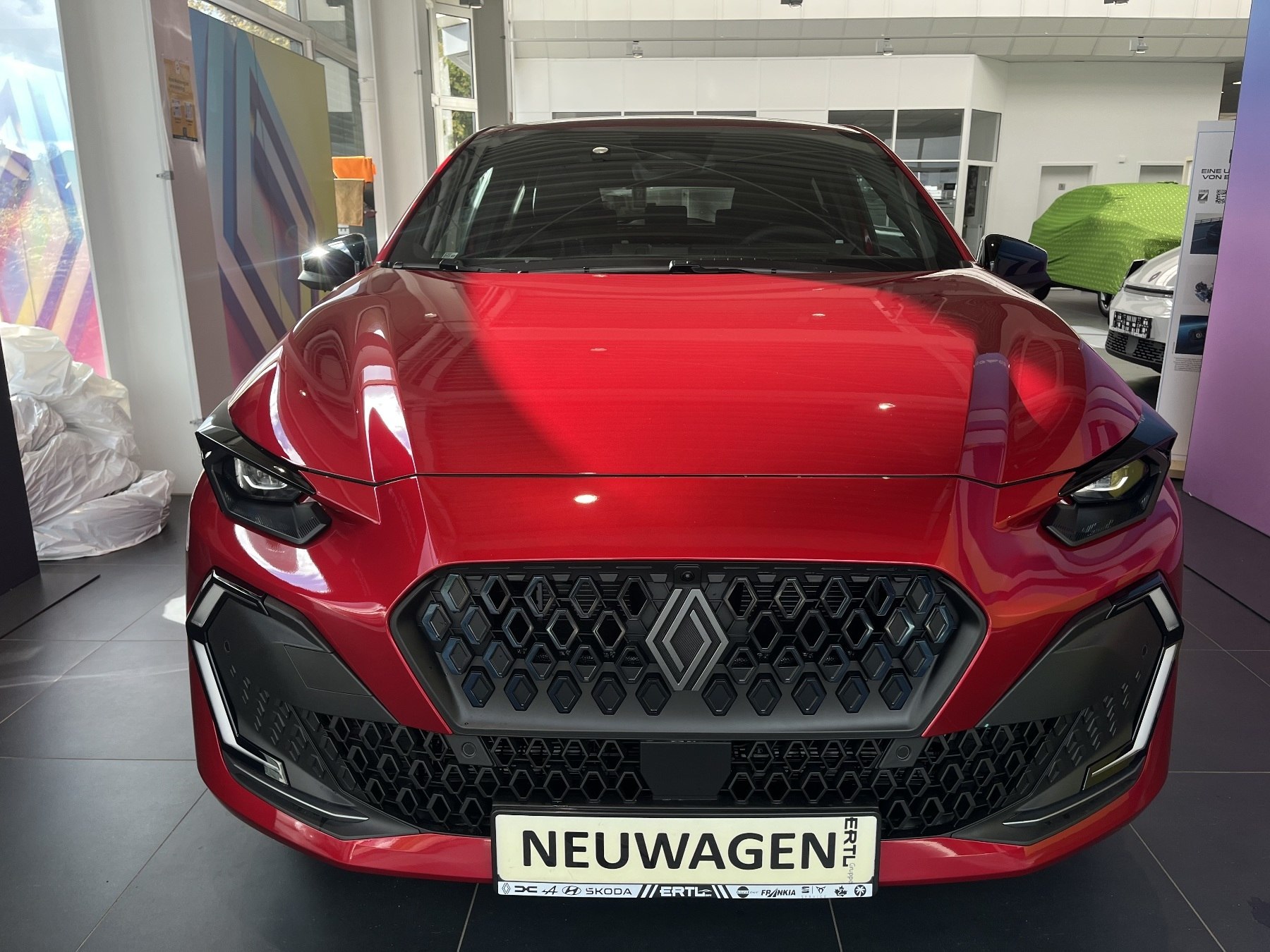 Bild 2 - Clio Esprit Alpine Full Hybrid E-Tech 160