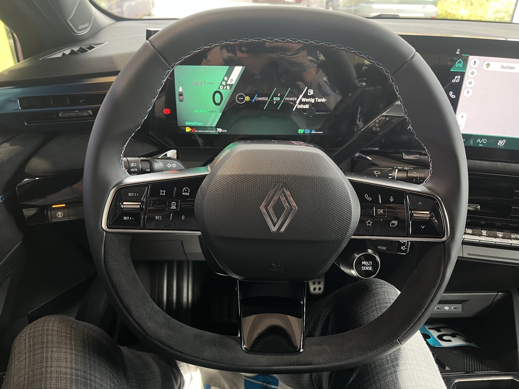 Bild 21 - Clio Esprit Alpine Full Hybrid E-Tech 160