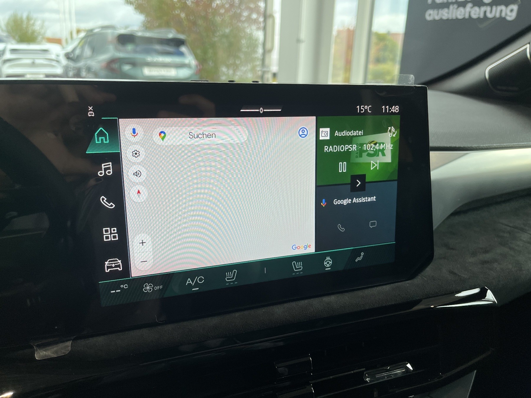 Bild 29 - Clio Esprit Alpine Full Hybrid E-Tech 160