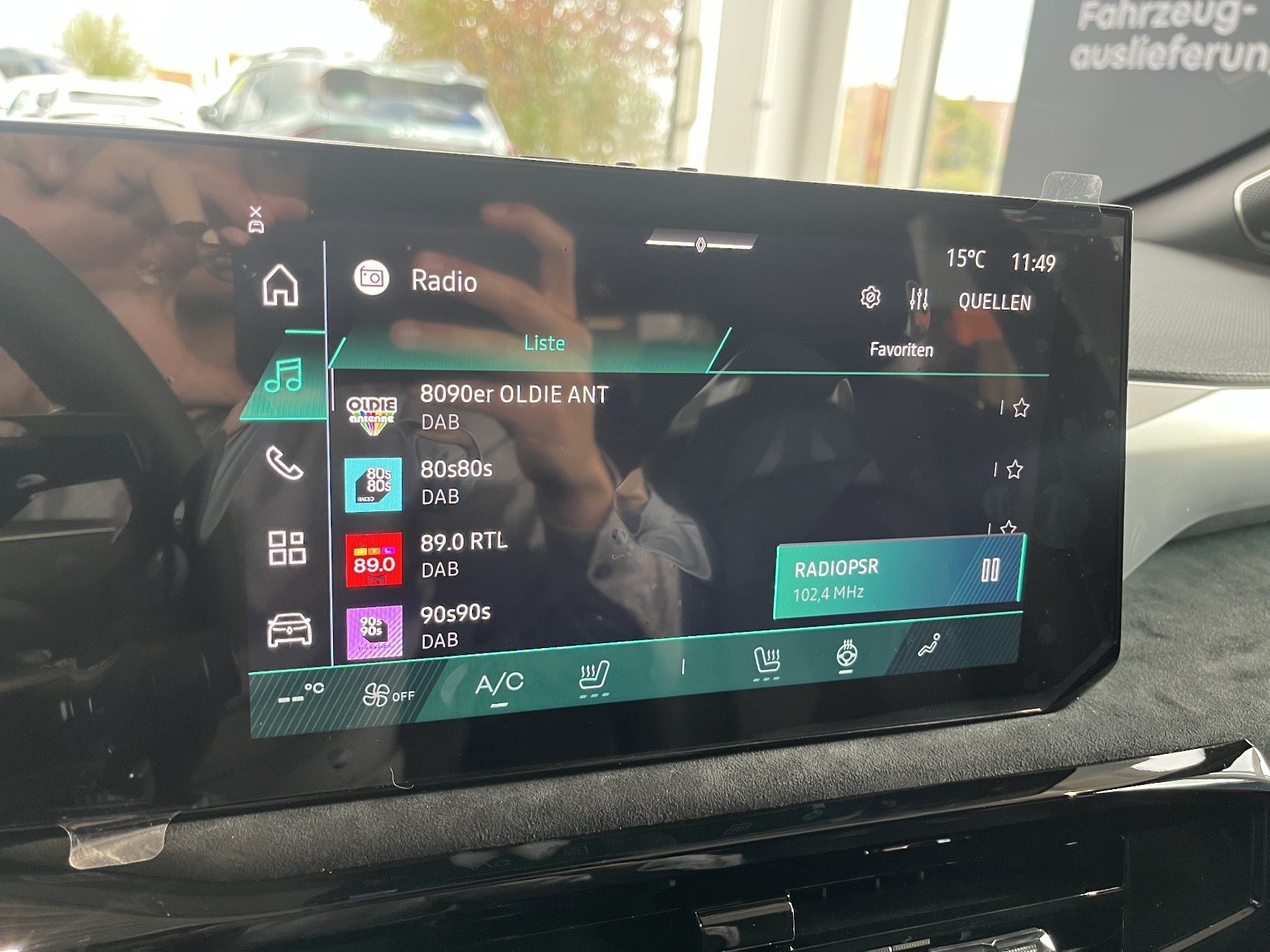 Bild 30 - Clio Esprit Alpine Full Hybrid E-Tech 160