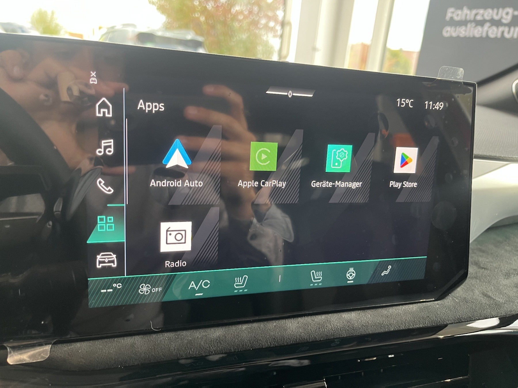 Bild 31 - Clio Esprit Alpine Full Hybrid E-Tech 160
