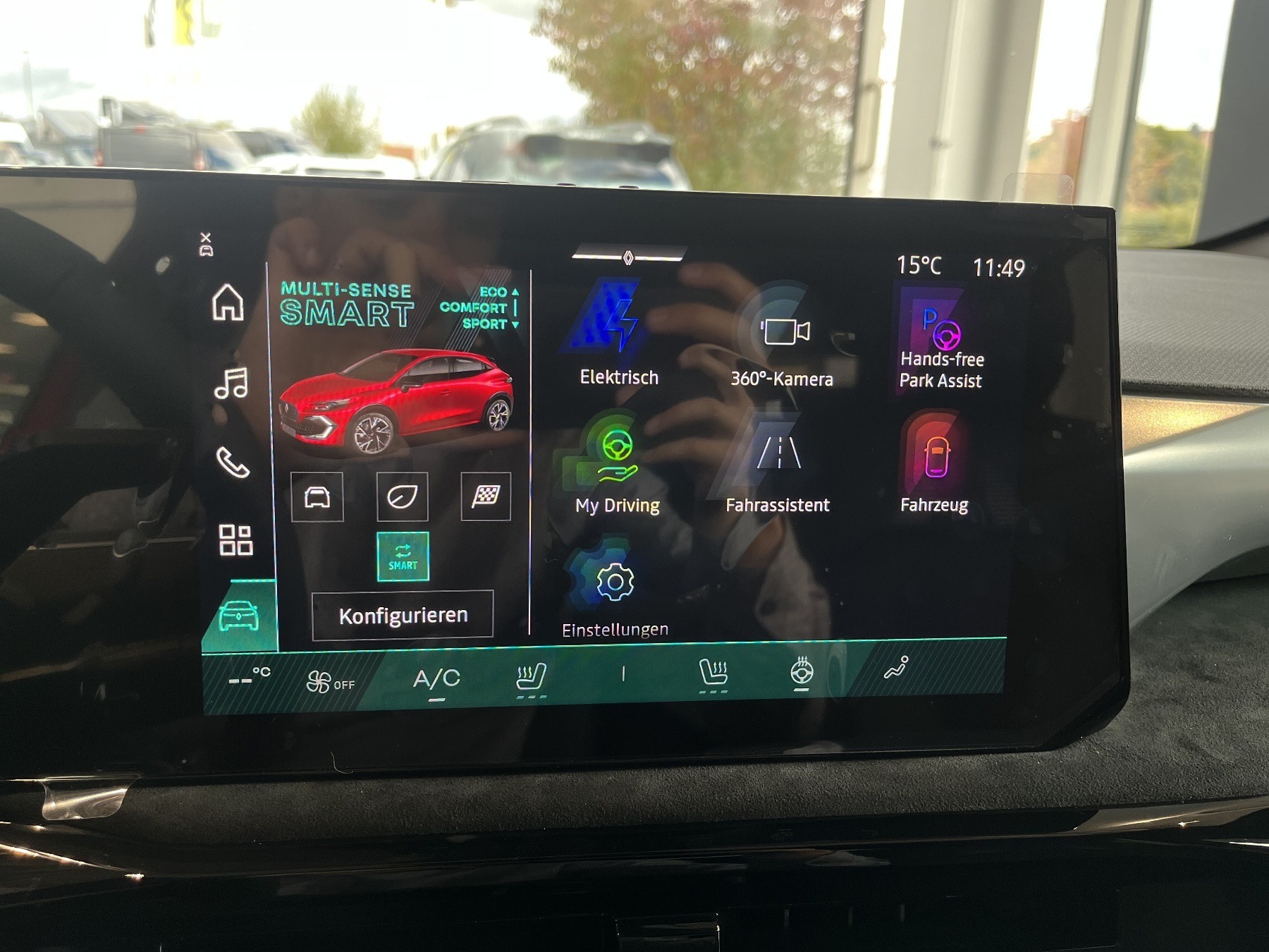 Bild 32 - Clio Esprit Alpine Full Hybrid E-Tech 160