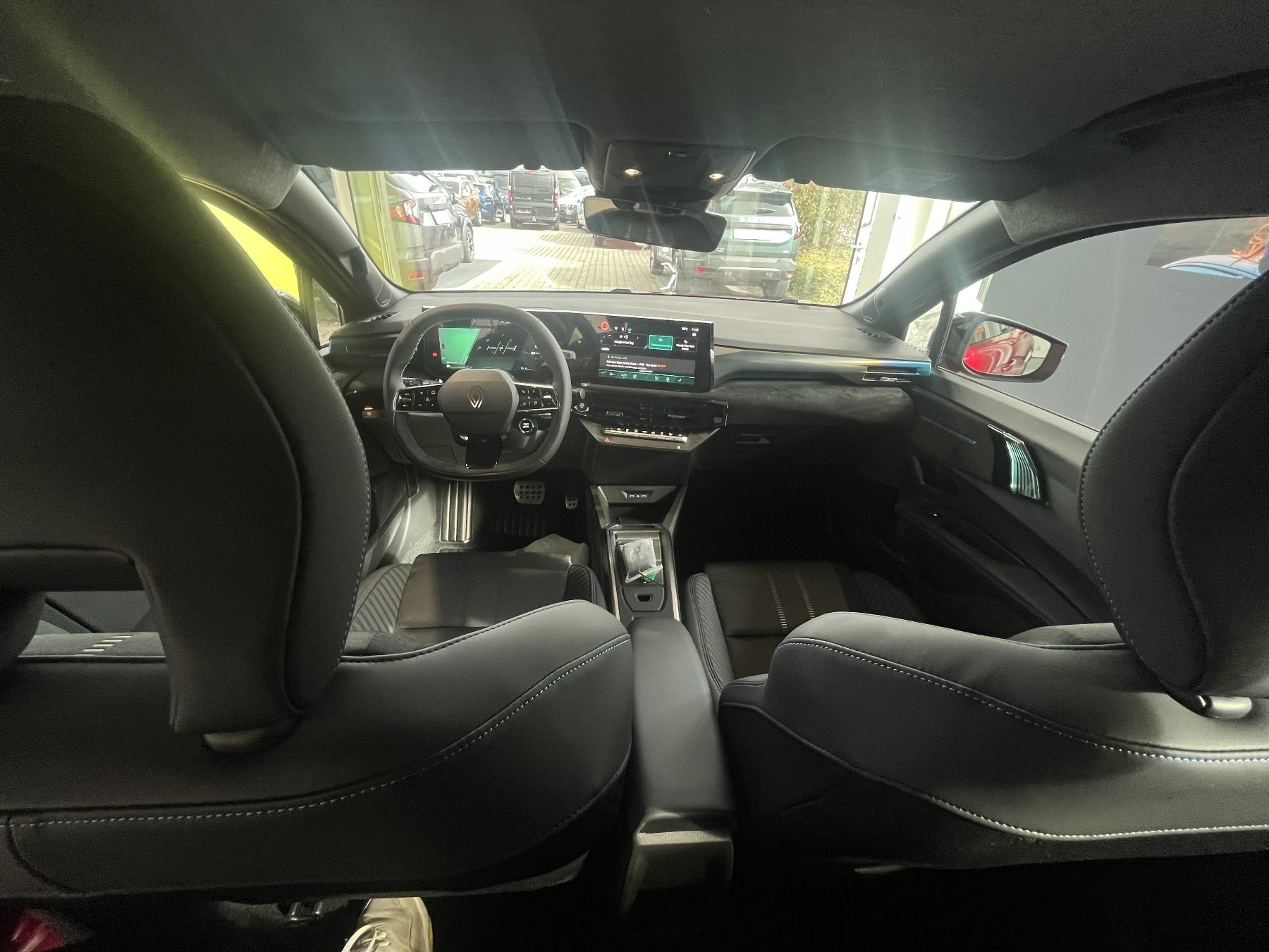 Bild 45 - Clio Esprit Alpine Full Hybrid E-Tech 160