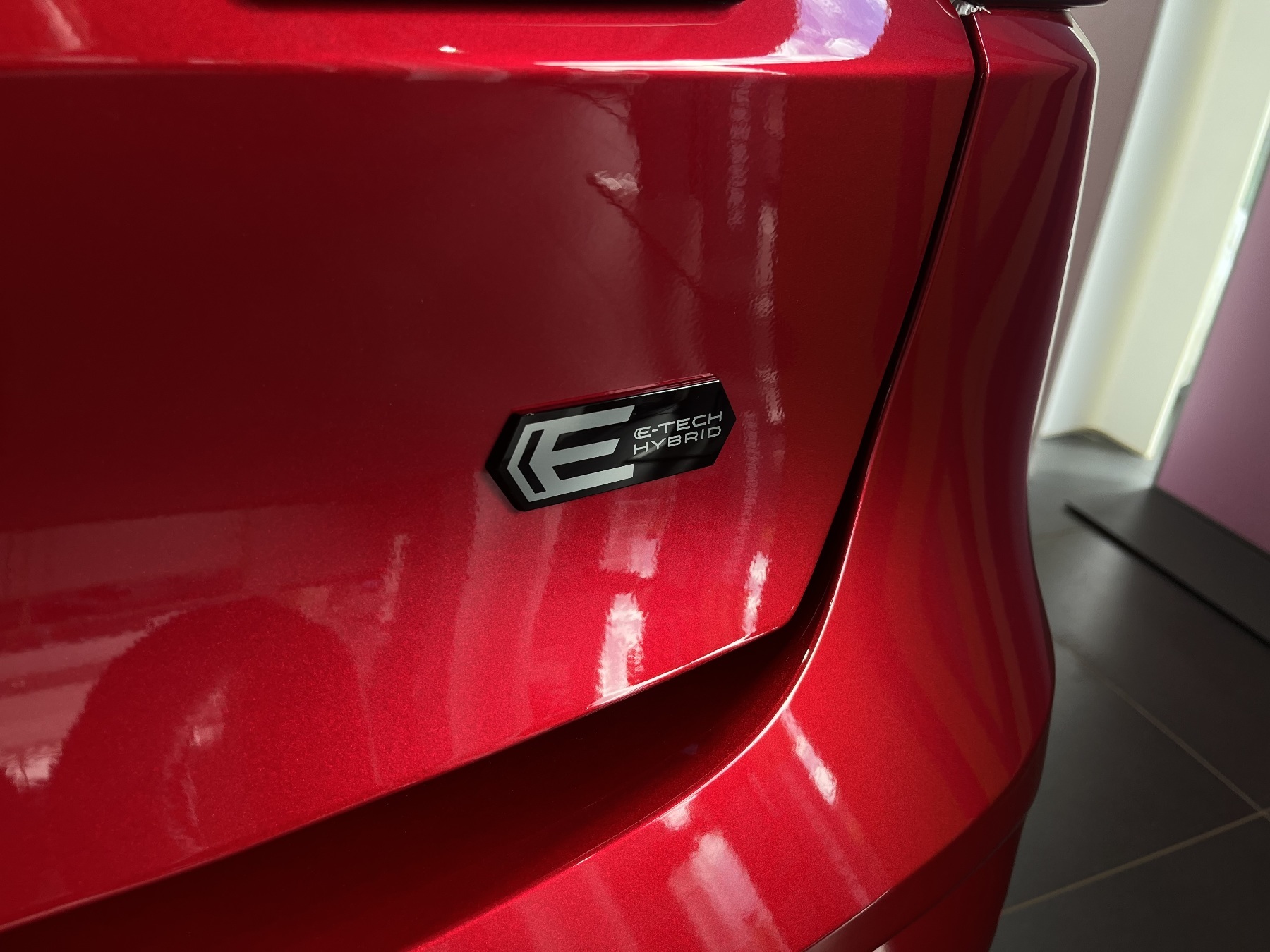 Bild 48 - Clio Esprit Alpine Full Hybrid E-Tech 160